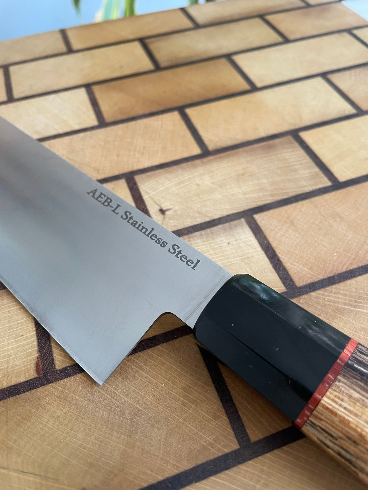 Gyuto / Aeb-L (İsveç Çeliği)