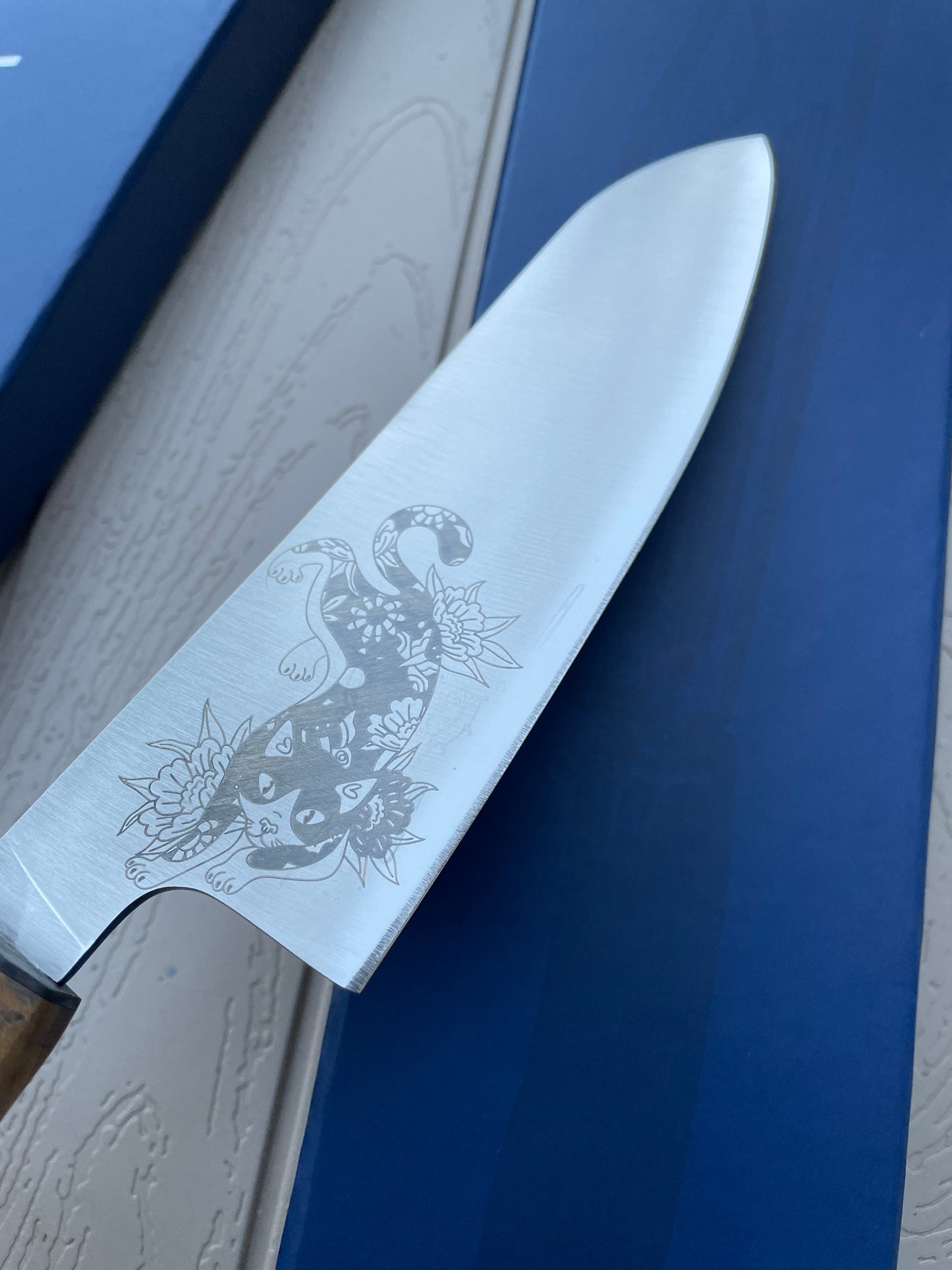 Ege Serisi Santoku / 1.4116