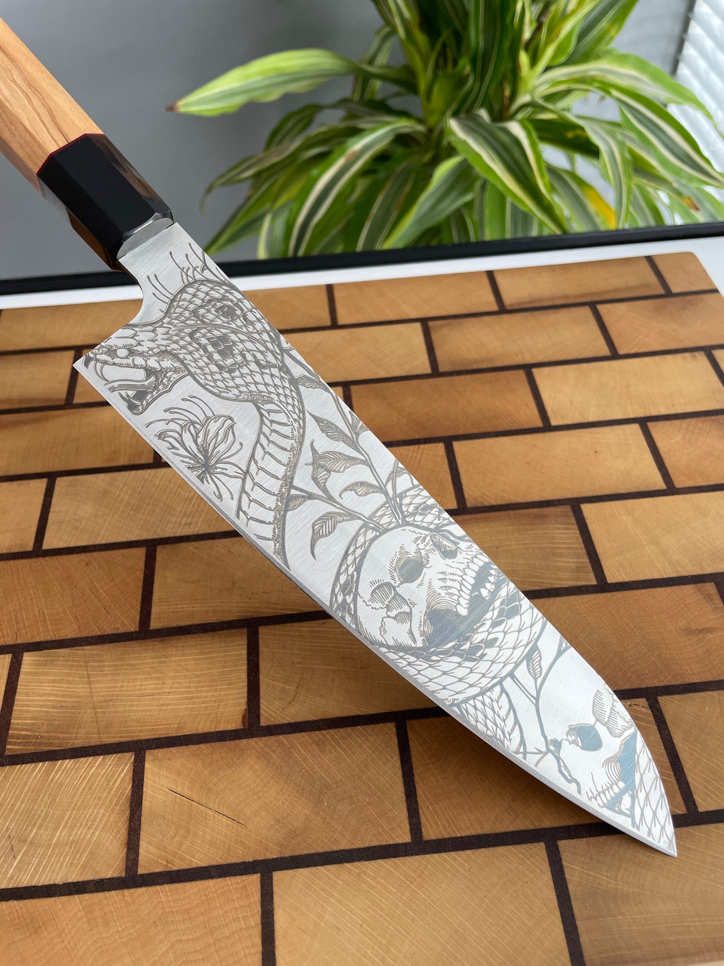 Asya Serisi Santoku / N690