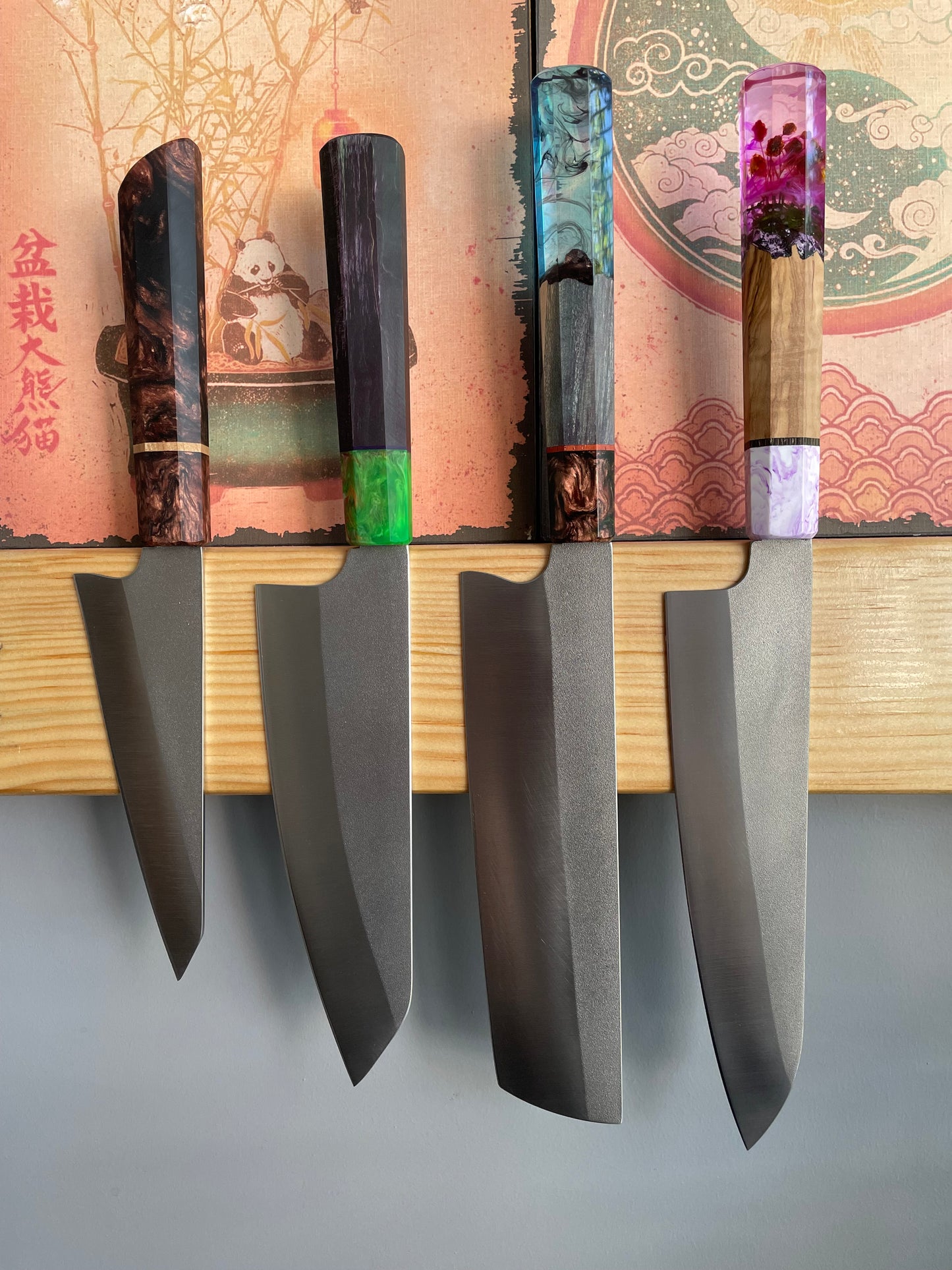 Asya Serisi Set / N690