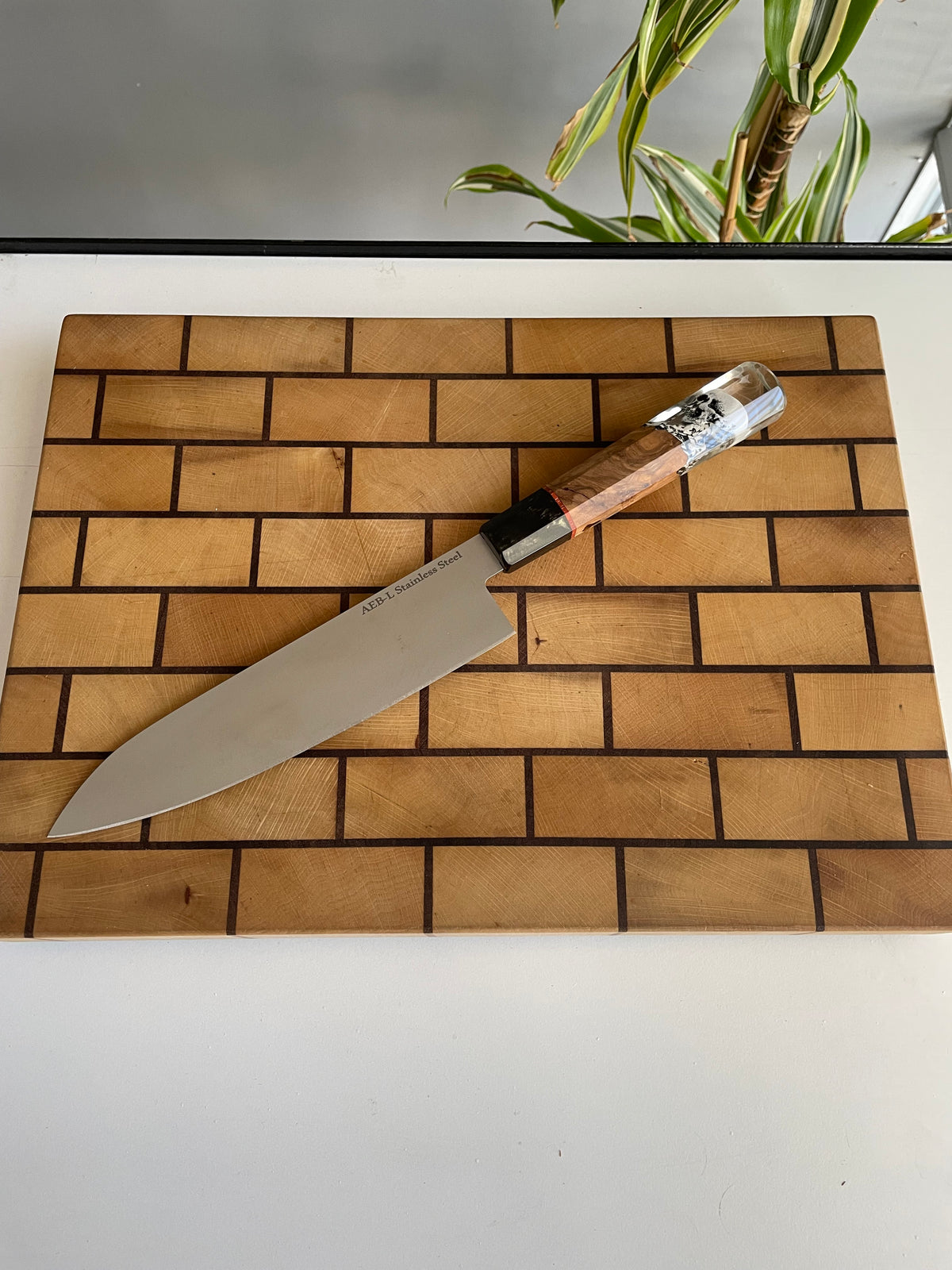 Gyuto / Aeb-L (İsveç Çeliği)