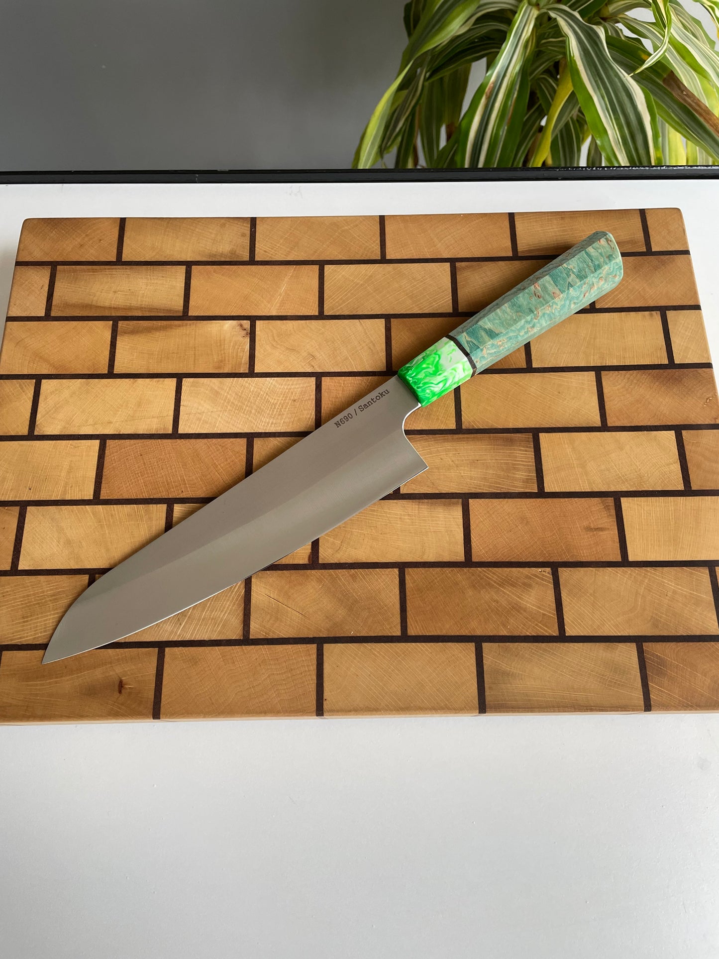Asya Serisi Santoku / N690