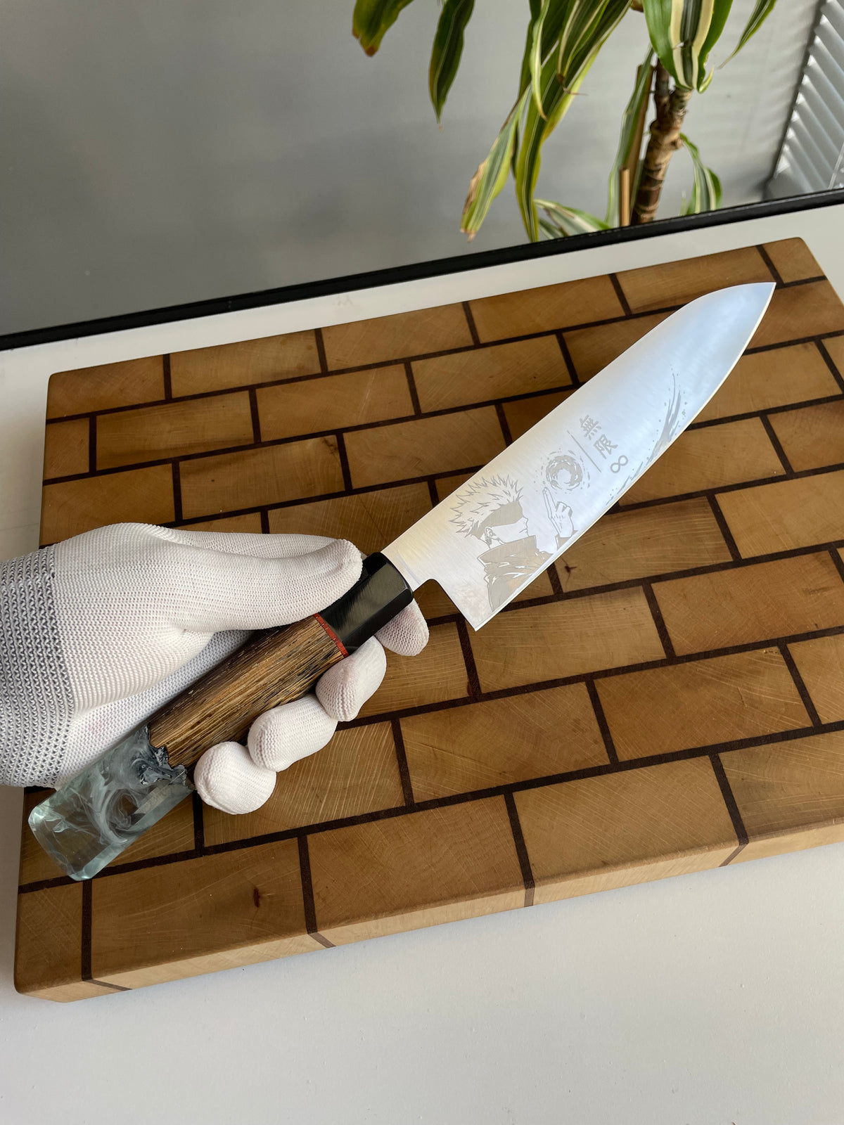Gyuto / Aeb-L (İsveç Çeliği)