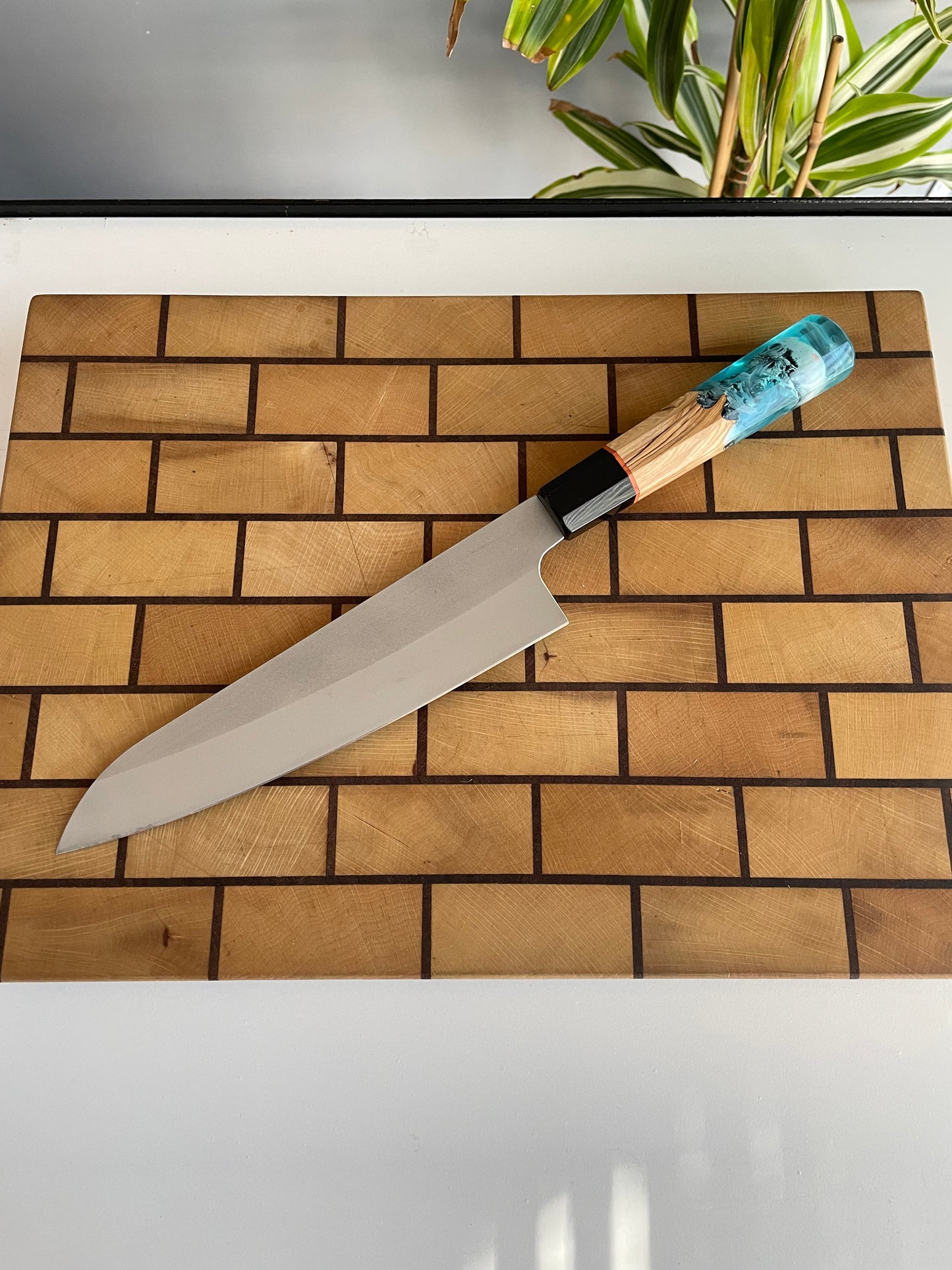 Asya Serisi Santoku / N690