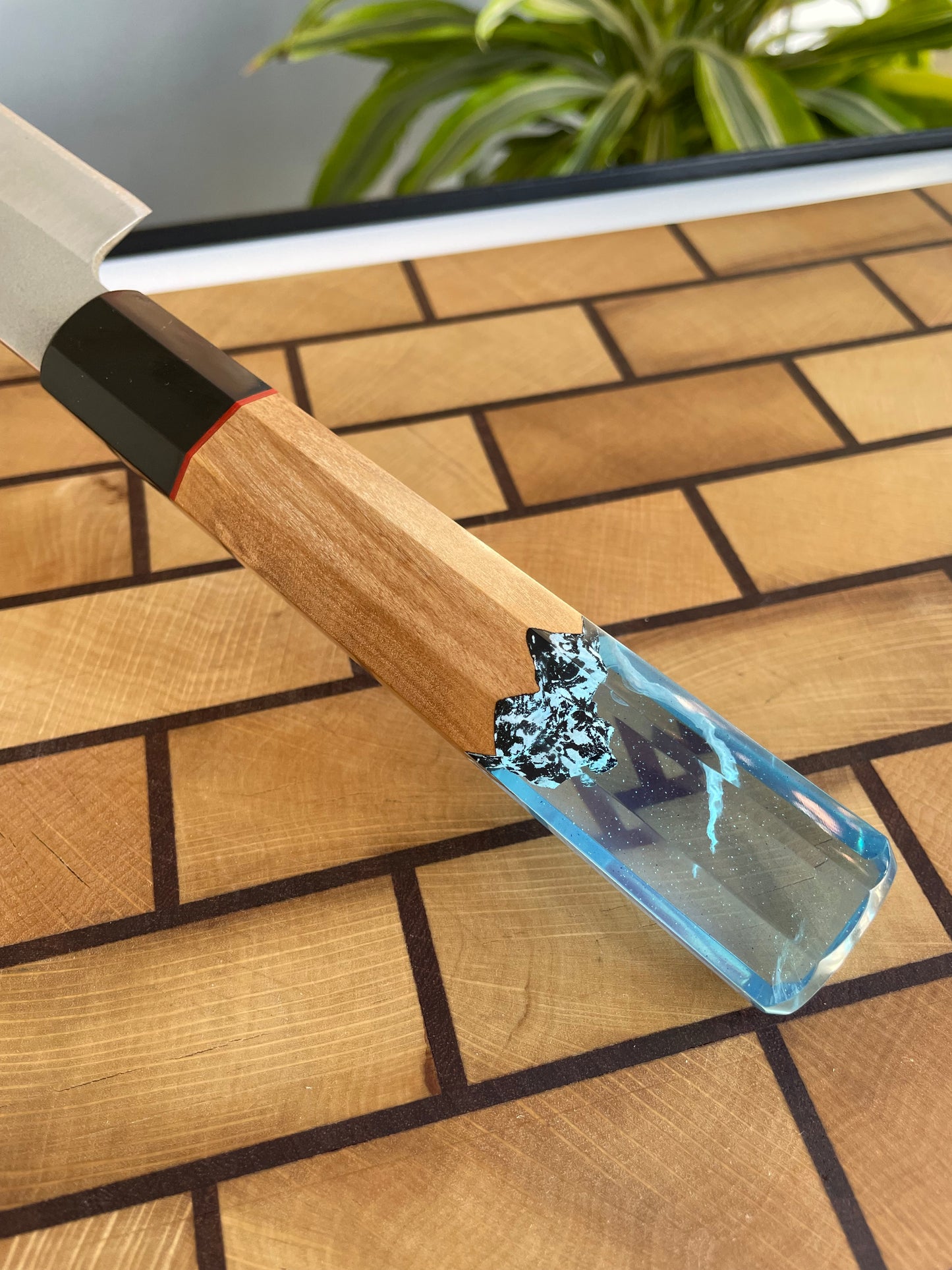 Asya Serisi Yanagiba / N690