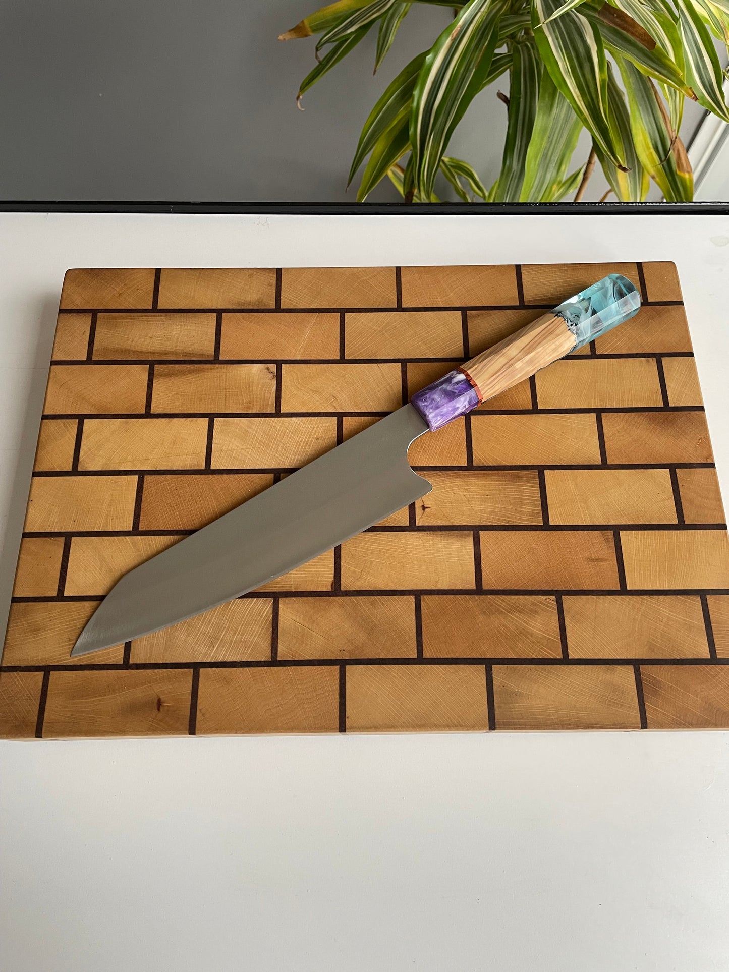 Klasik Şef Bıçağı / N690