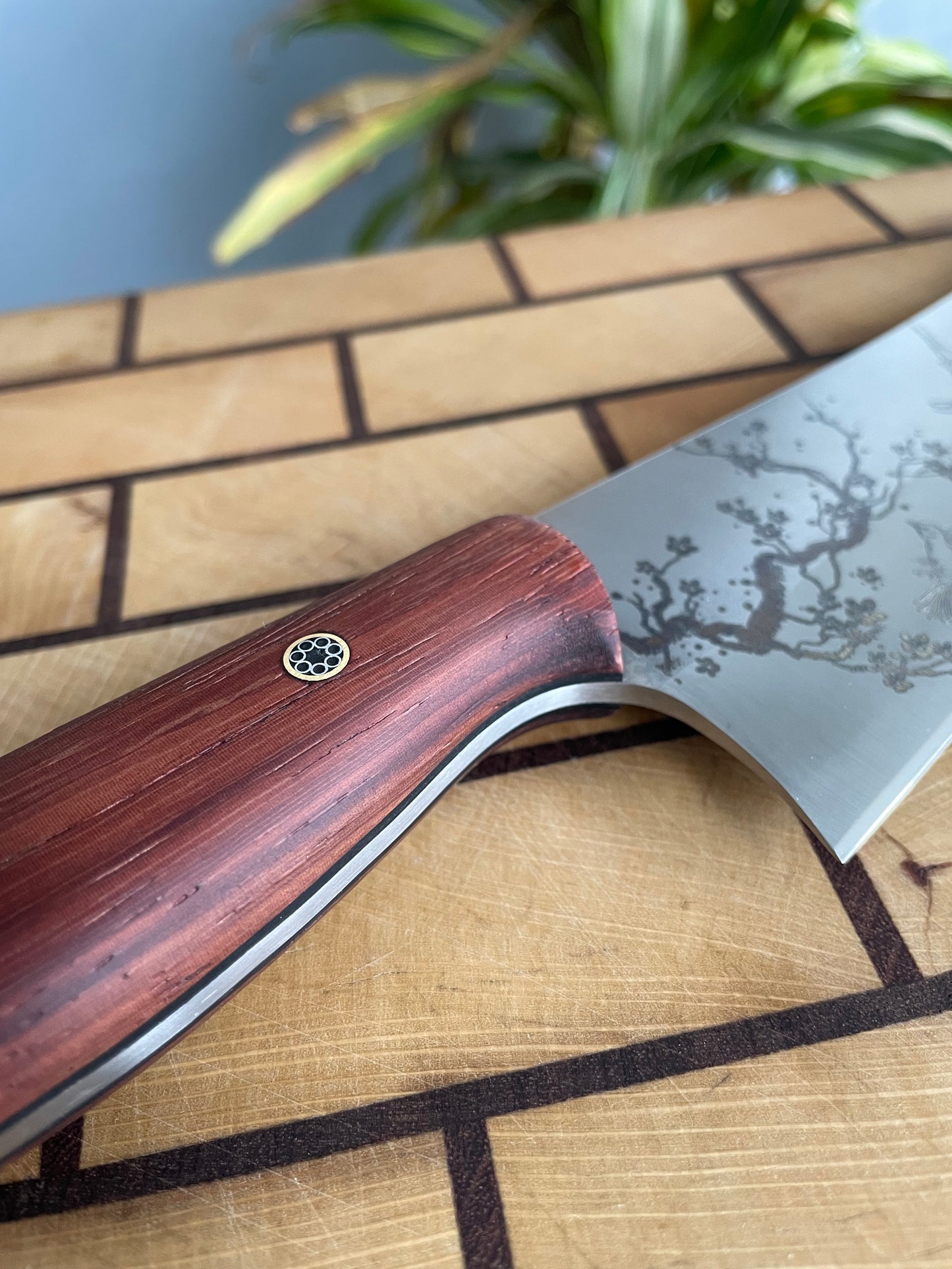 Şef Bıçağı Aeb-L (İsveç Çeliği)