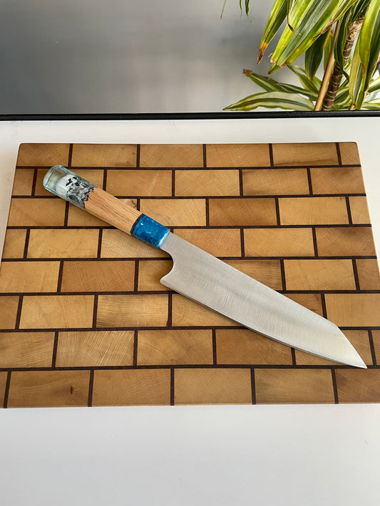 Klasik Şef Bıçağı / N690