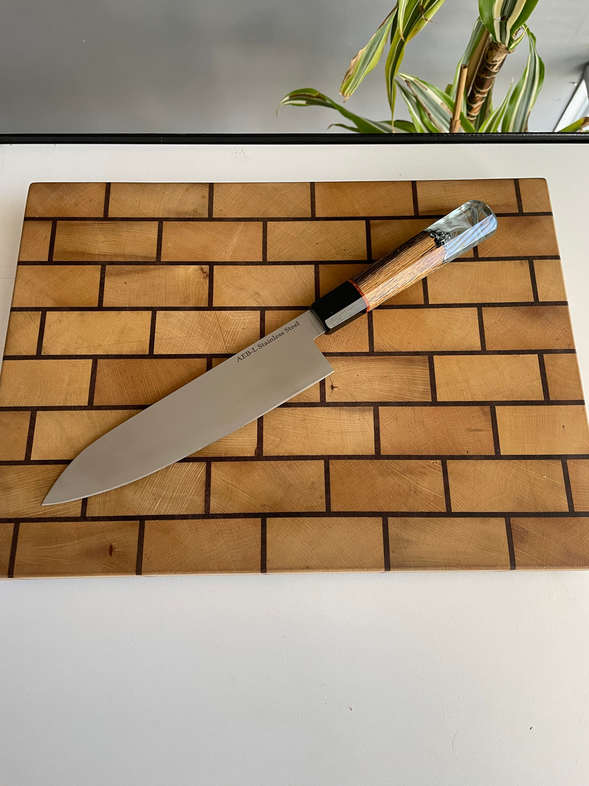 Gyuto / Aeb-L (İsveç Çeliği)