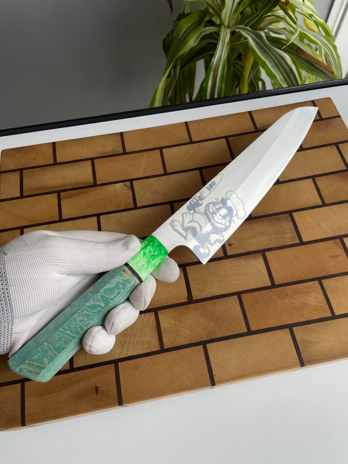Asya Serisi Santoku / N690