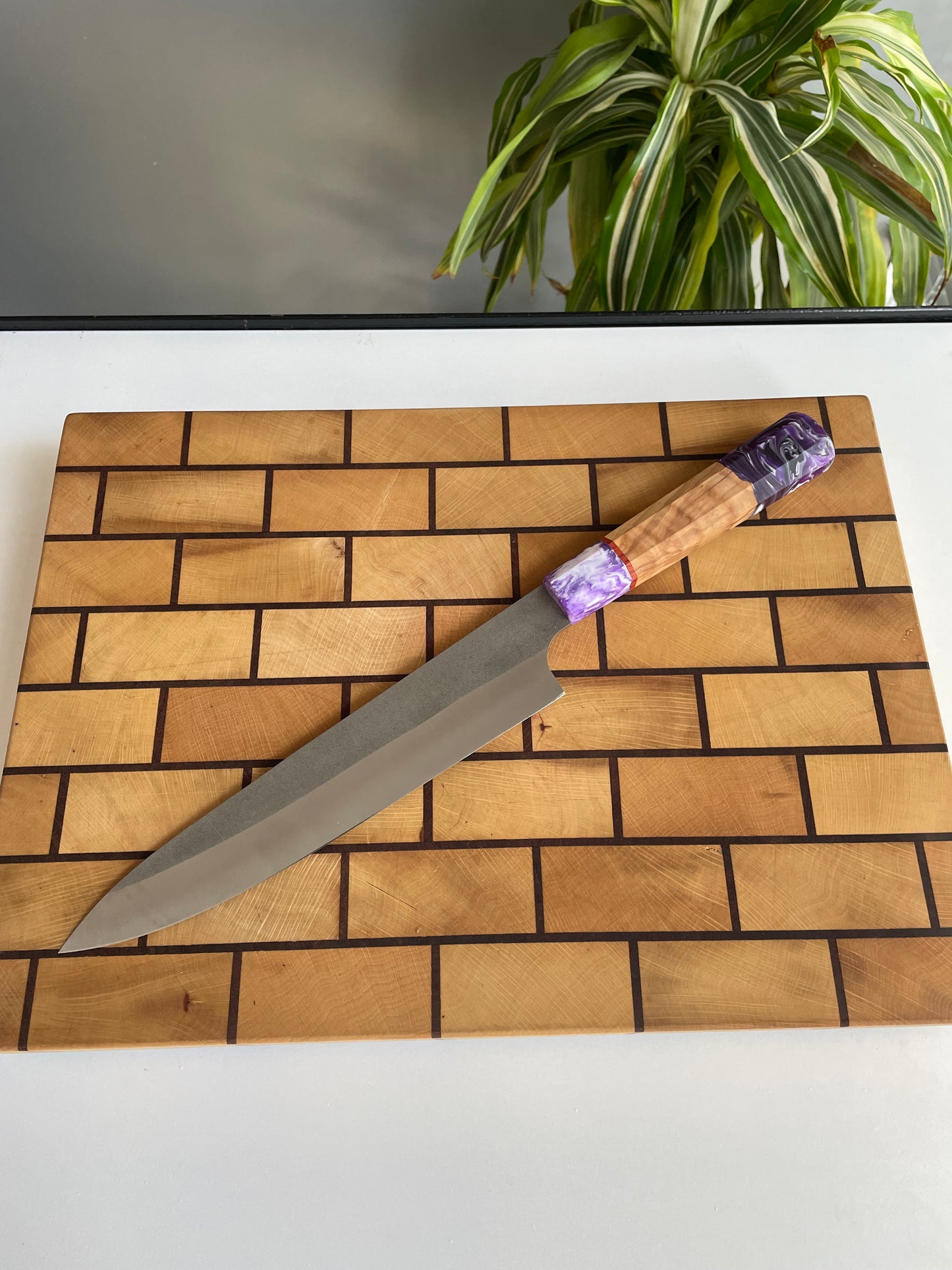 Asya Serisi Gyuto / N690