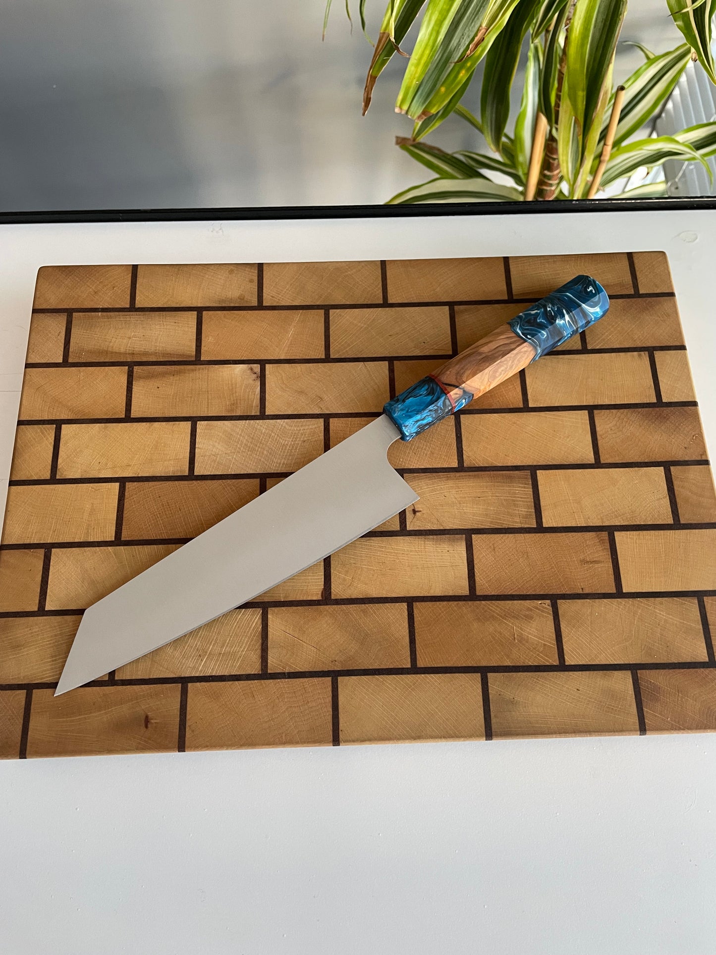 Asya Serisi Kiritsuke / AEB-L İsveç Çeliği