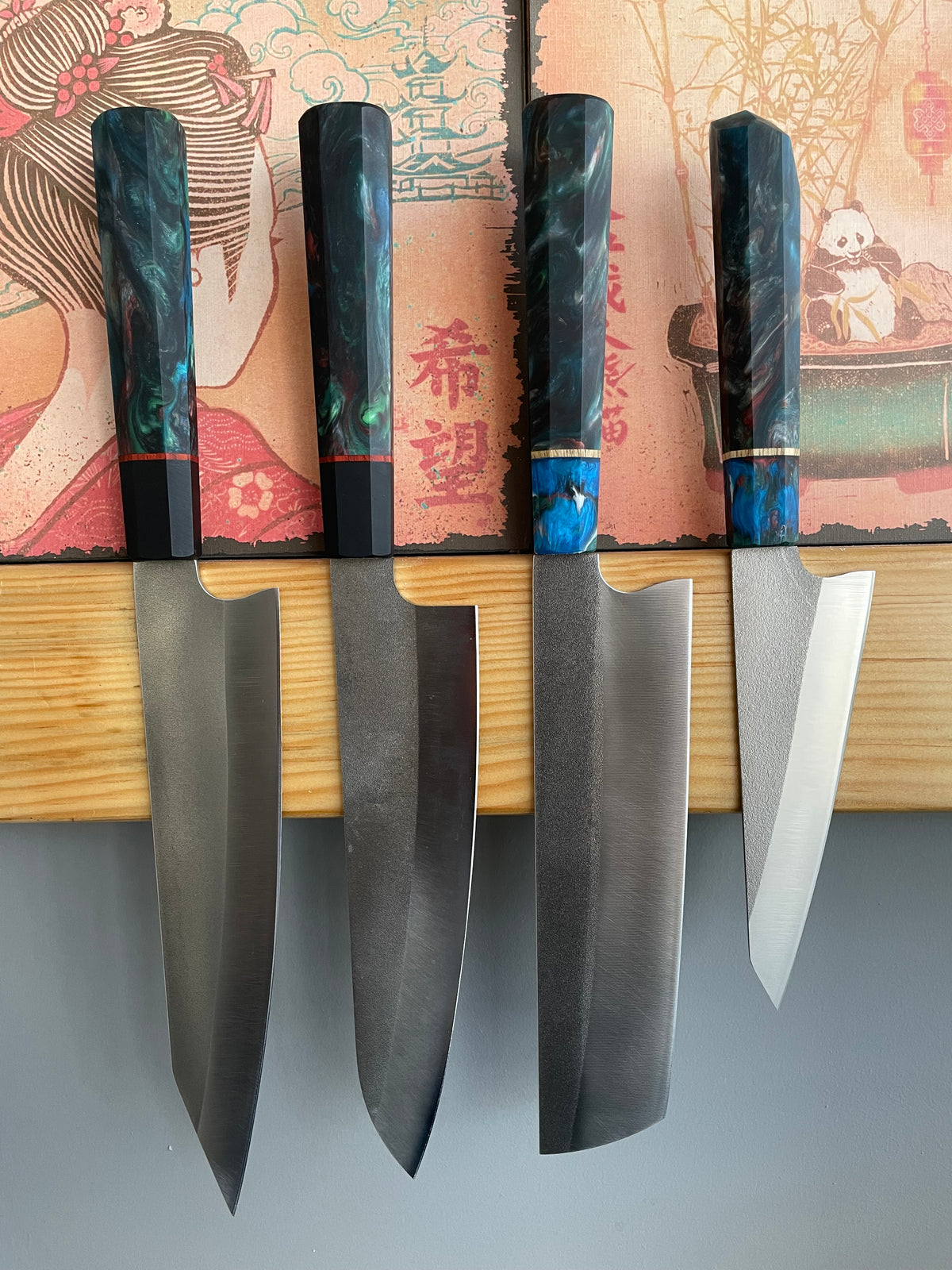 Asya Serisi Set / N690
