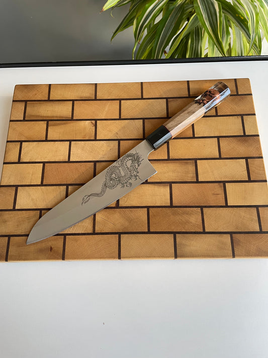 Asya Serisi Santoku / N690