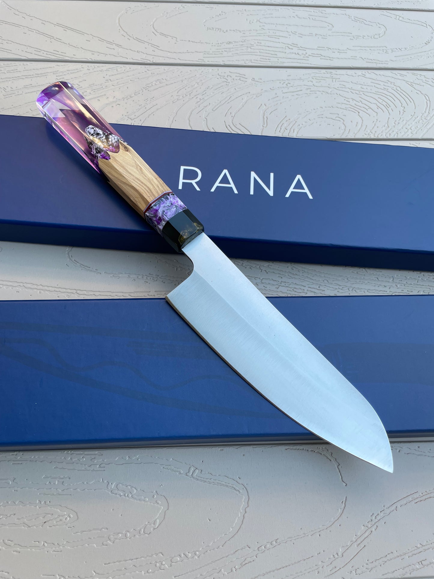 Asya Serisi Santoku / AEB-L