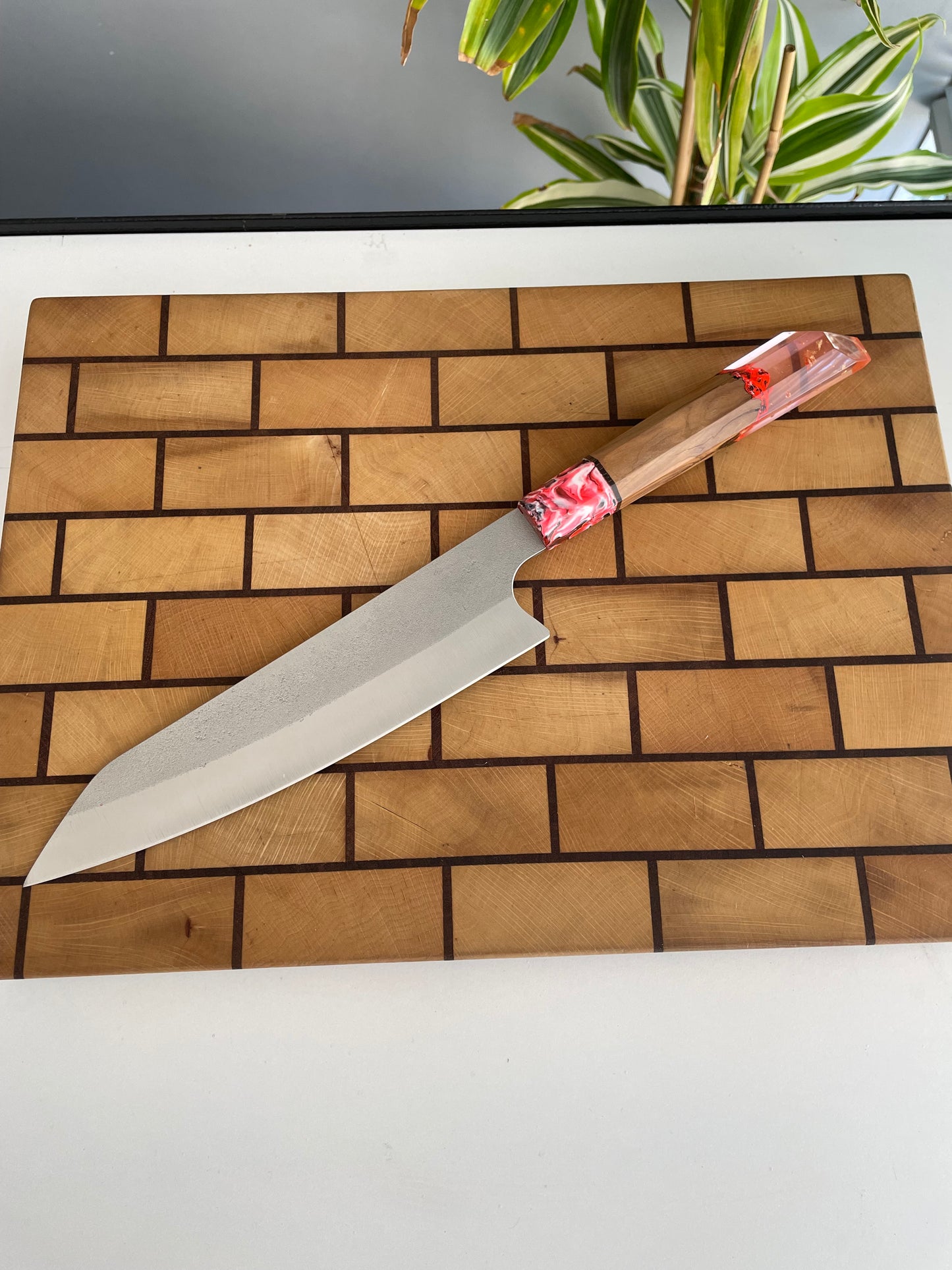 Klasik Şef Bıçağı / N690