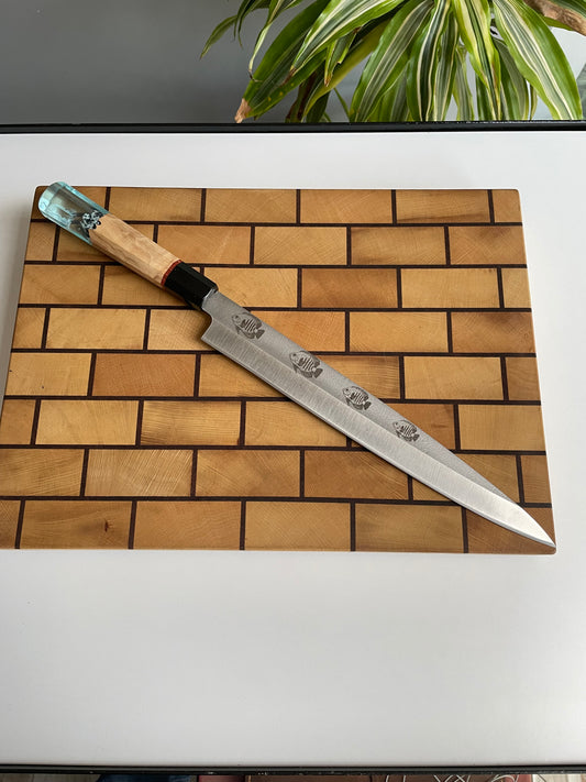 Asya Serisi Yanagiba / N690