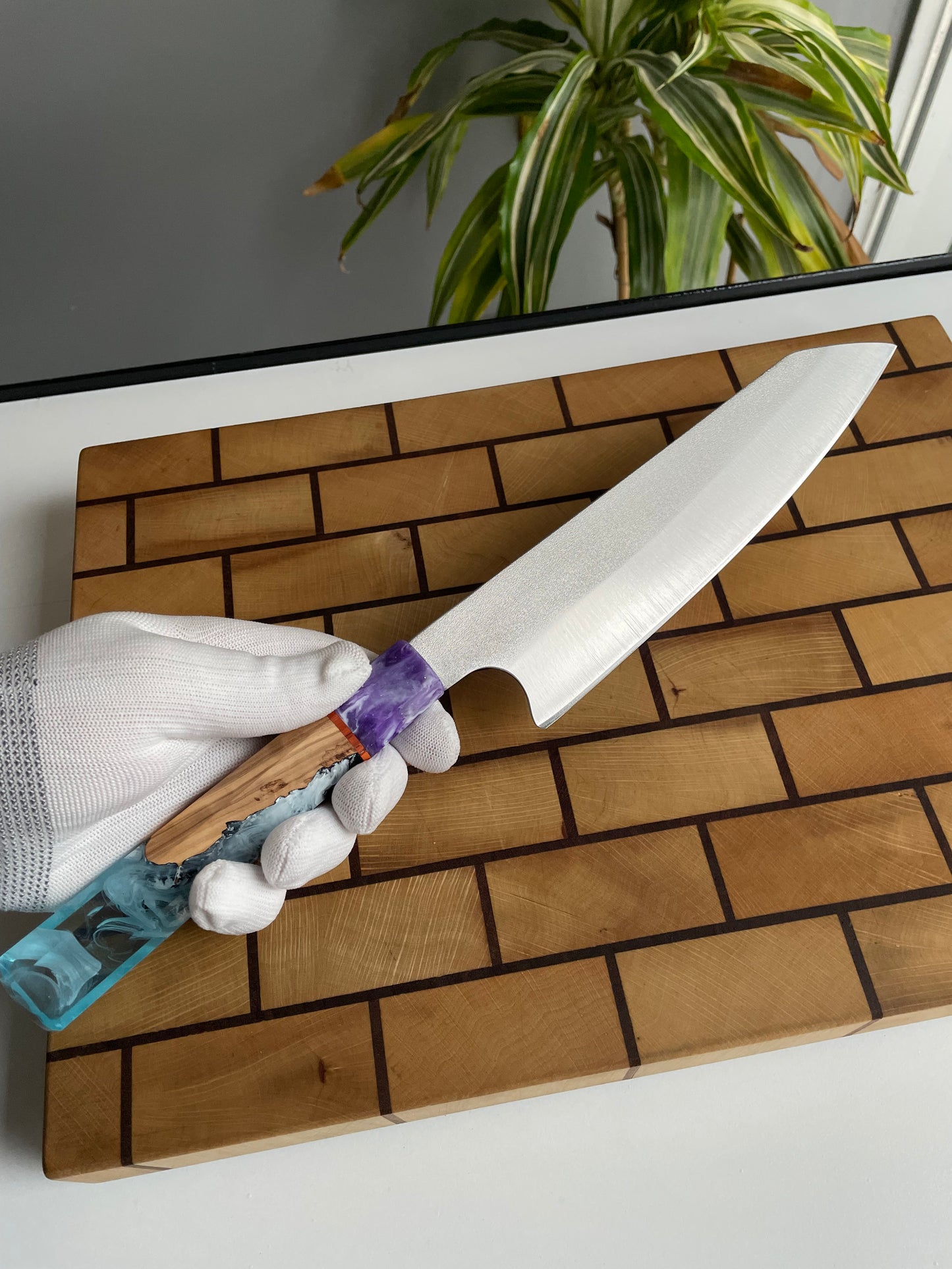 Klasik Şef Bıçağı / N690