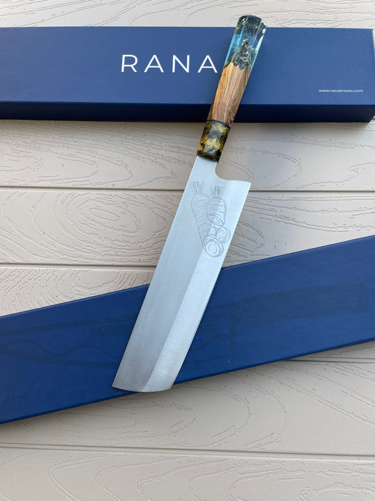 Asya Serisi Nakiri / N690