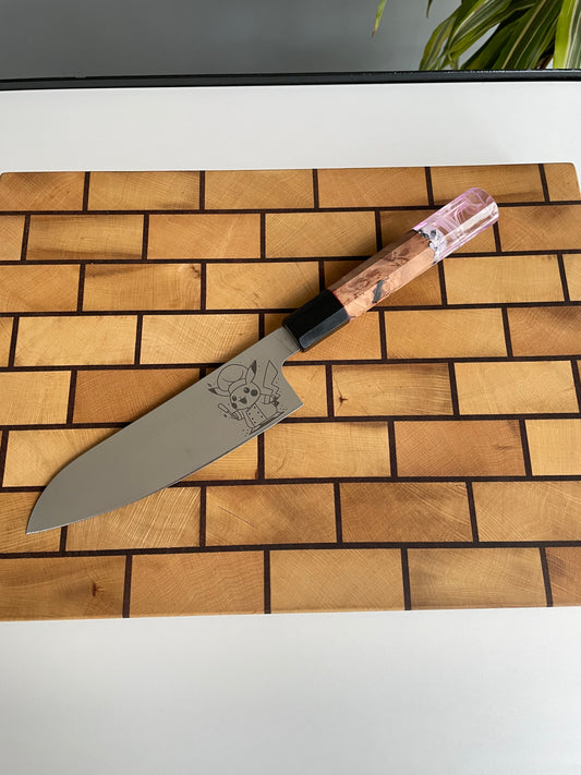 Asya Serisi Santoku / 1.4116