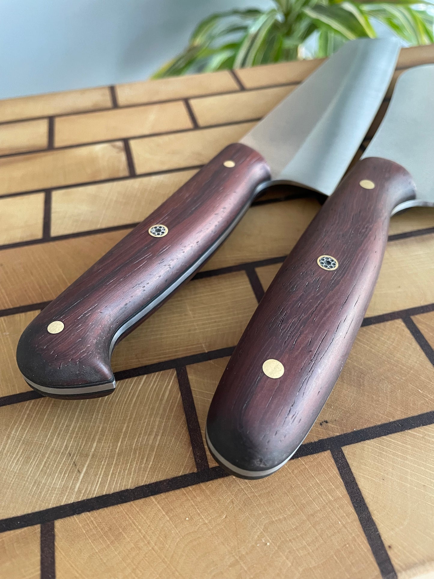 Kiritsuke Şef & Sebze bıçağı / N690