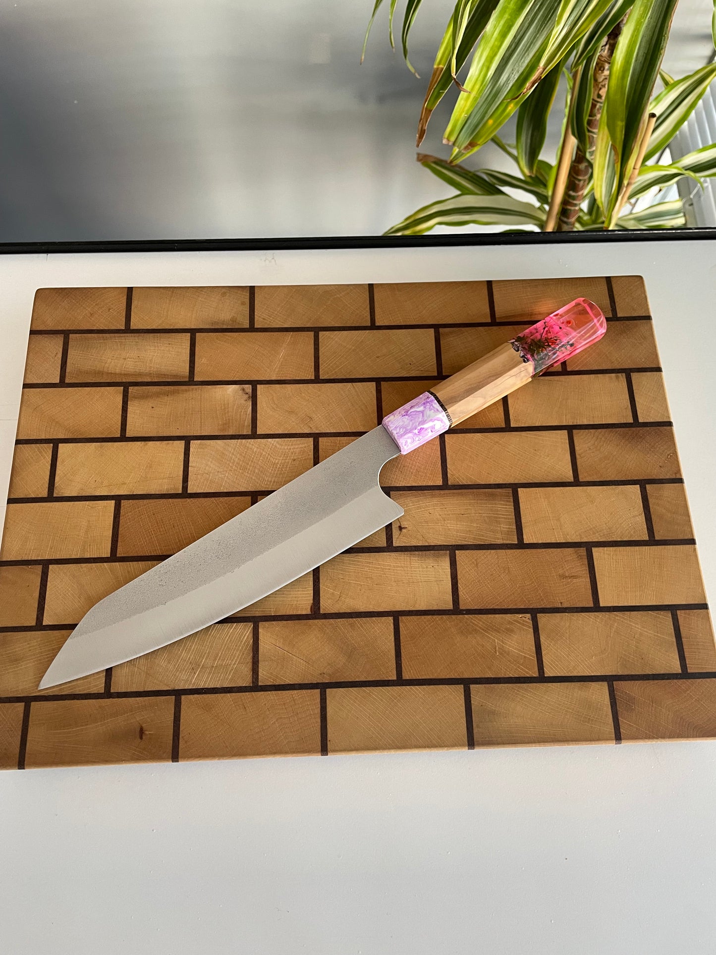 Klasik Şef Bıçağı / N690