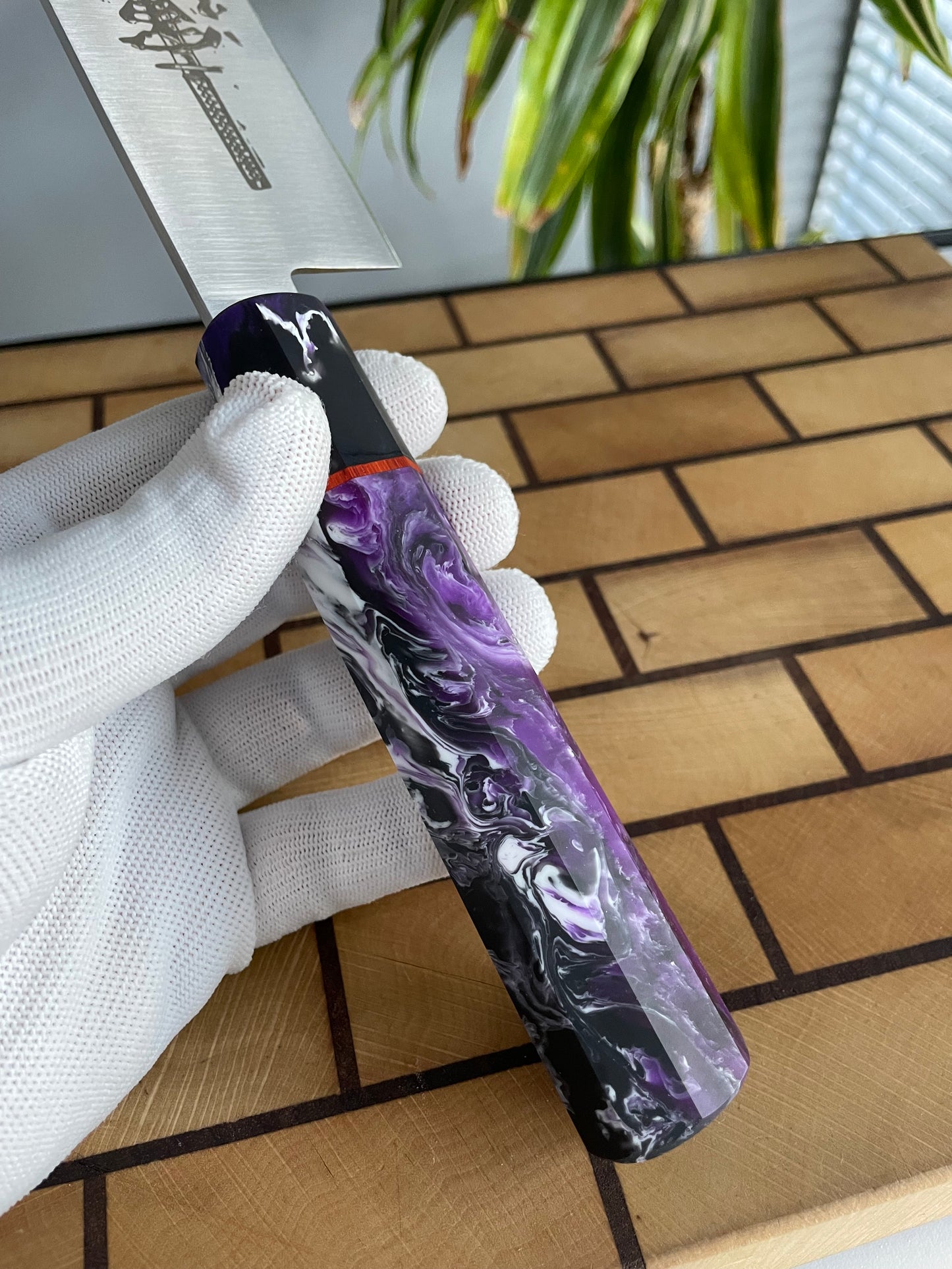 Gyuto / Aeb-L (İsveç Çeliği)