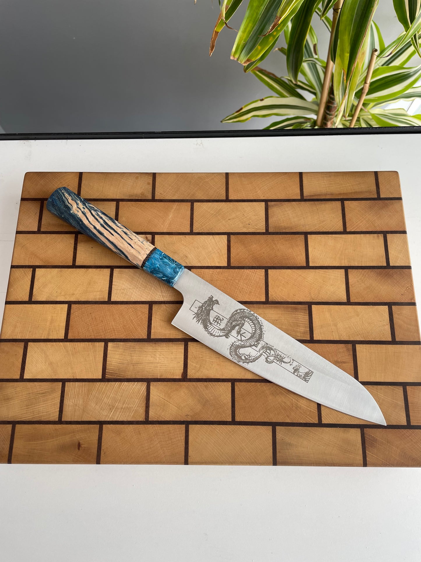 Asya Serisi Santoku / N690