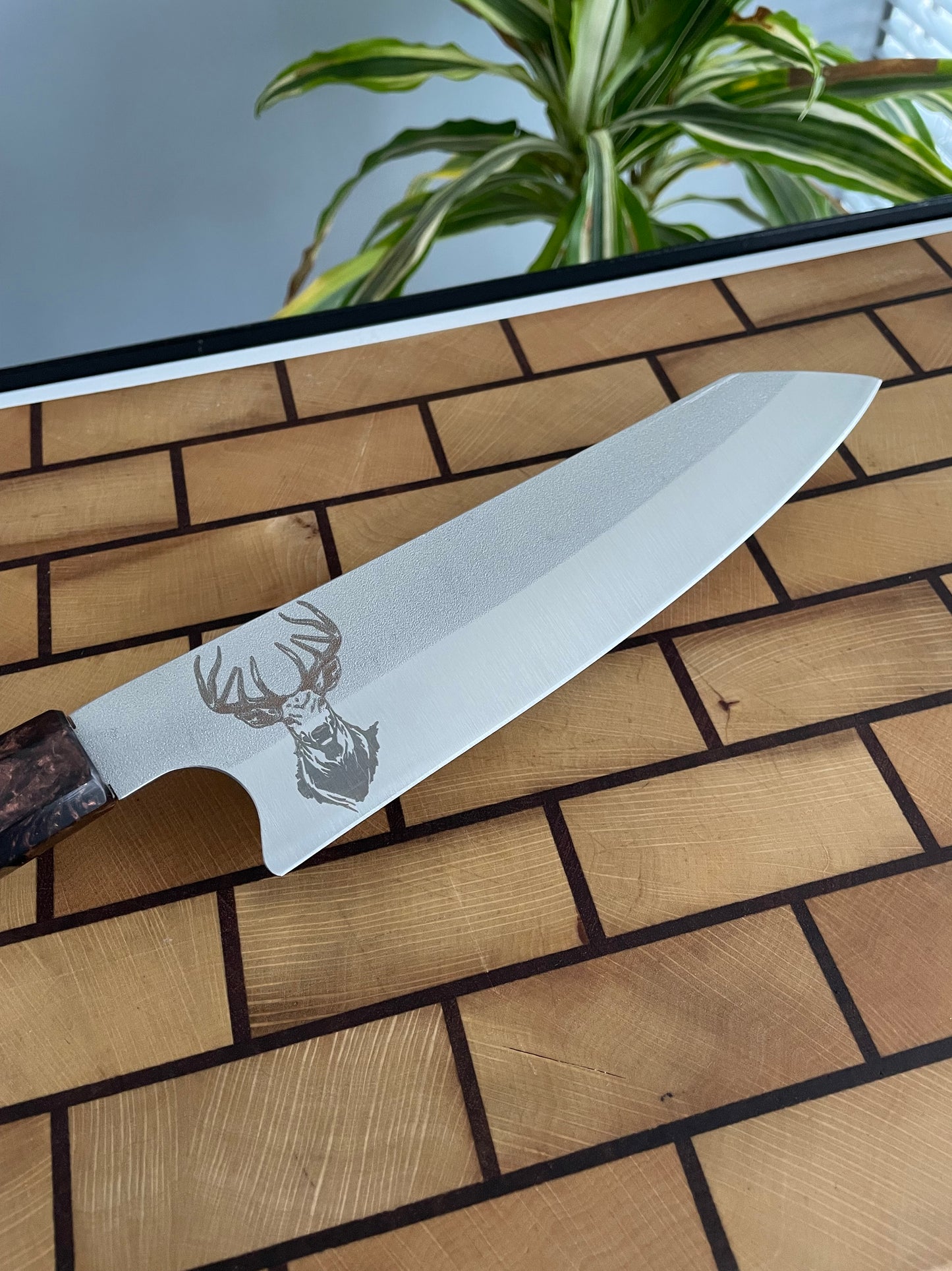Klasik Şef Bıçağı  / N690