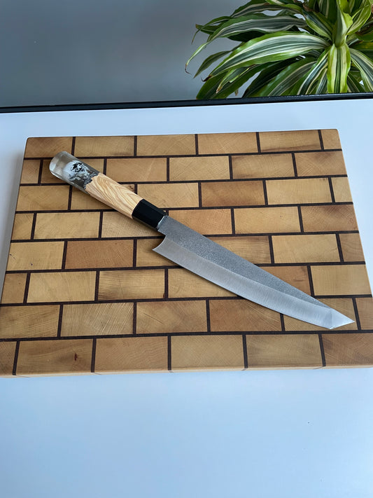 Tanto (短刀) N690 / Epoksi 200mm
