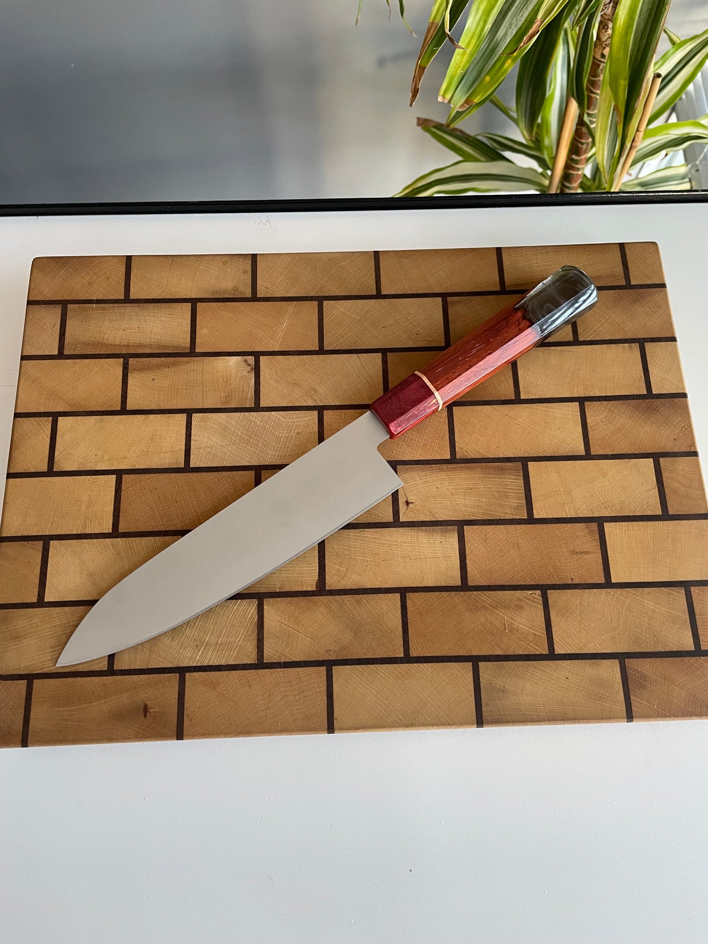 Gyuto / Aeb-L (İsveç Çeliği)