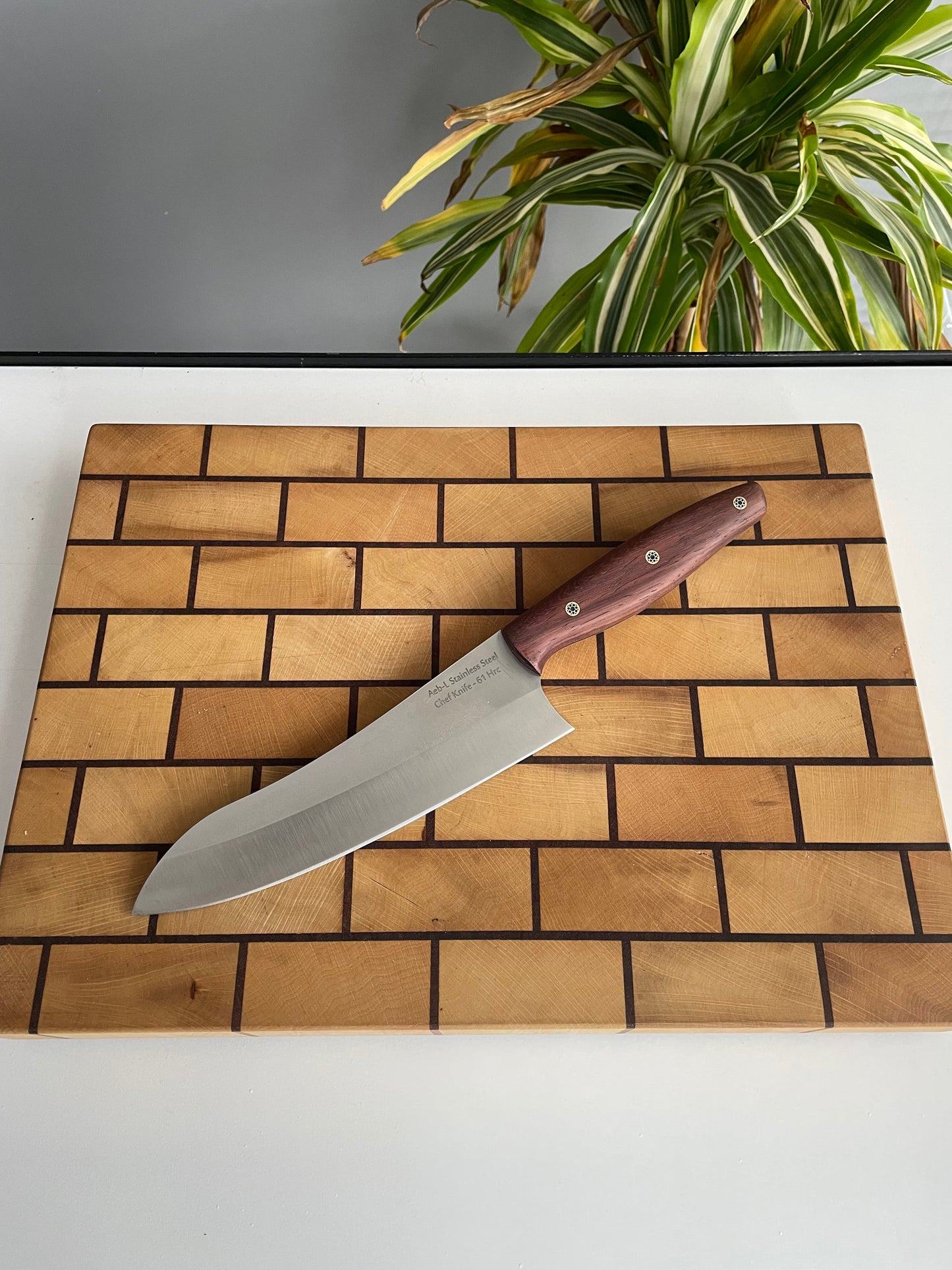 Şef Bıçağı Aeb-L (İsveç Çeliği)