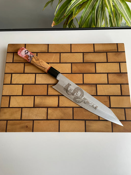 Asya Serisi Sujihiki / N690