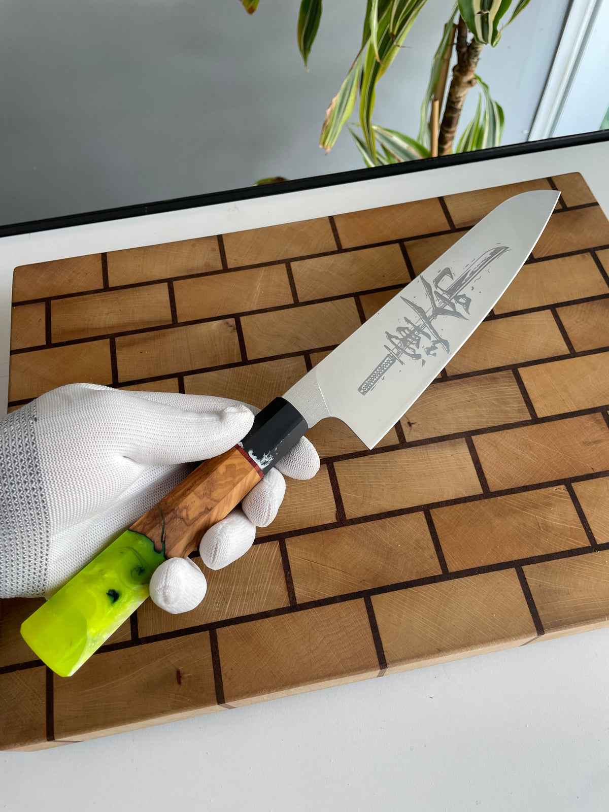 Asya Serisi Santoku / N690
