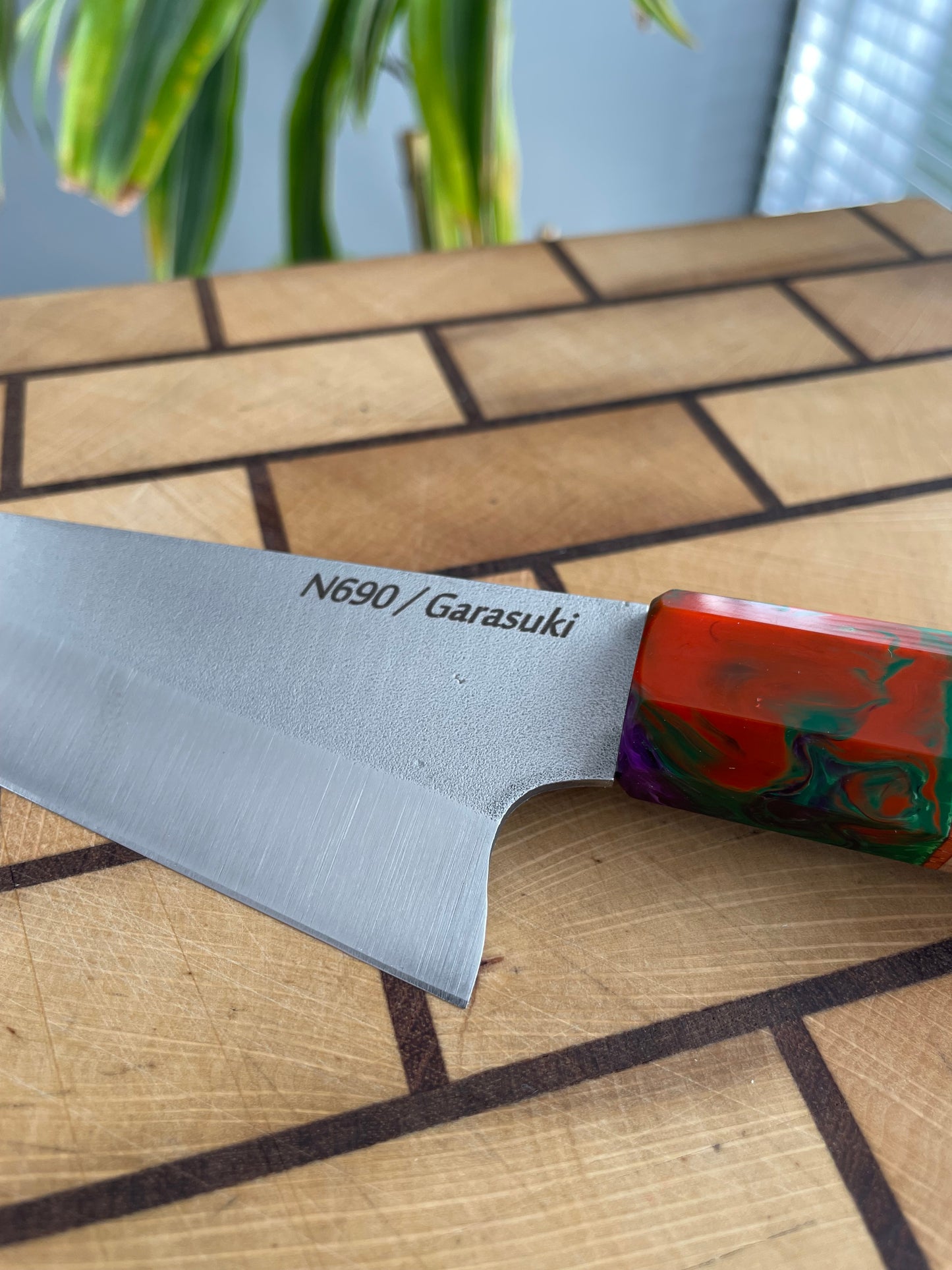 Asya Serisi Garasuki / N690
