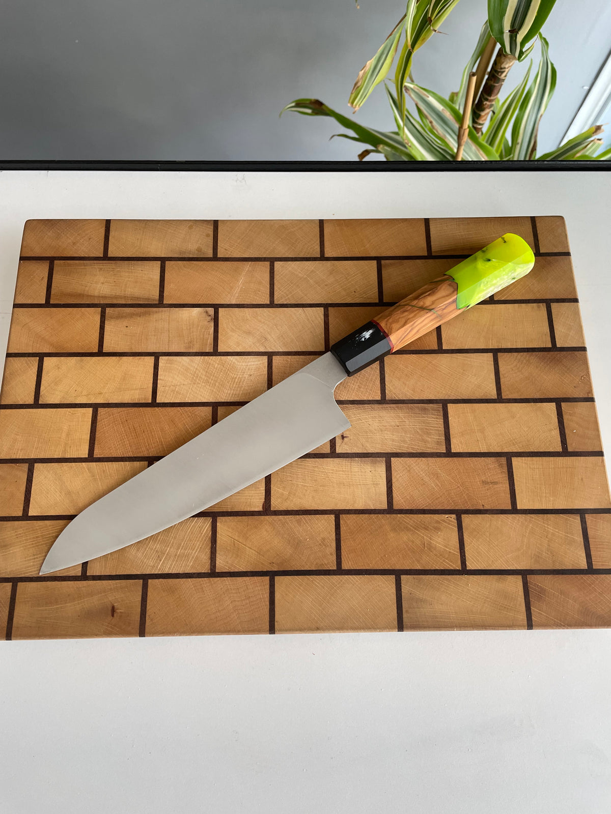 Asya Serisi Santoku / N690