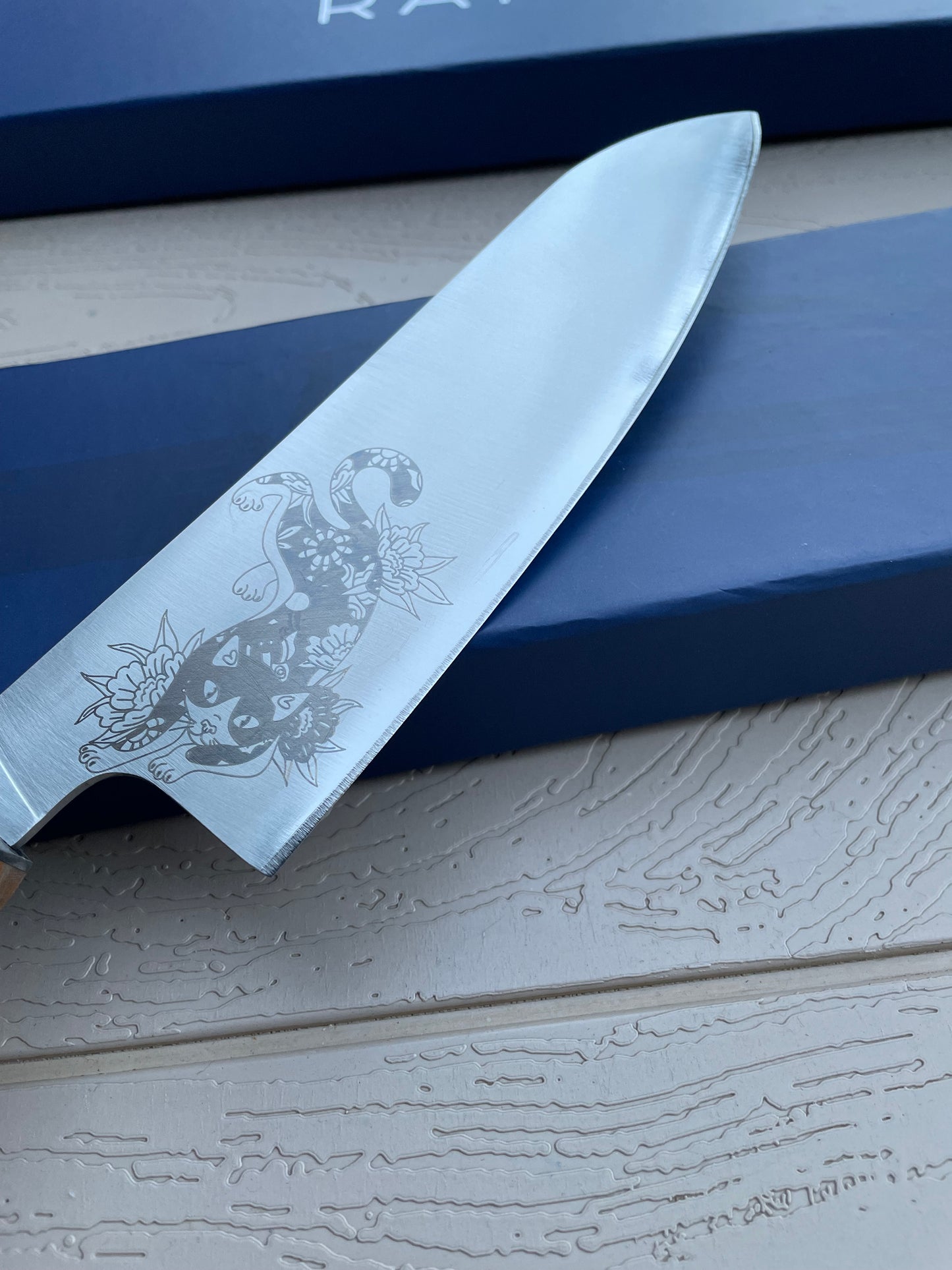 Ege Serisi Santoku / 1.4116