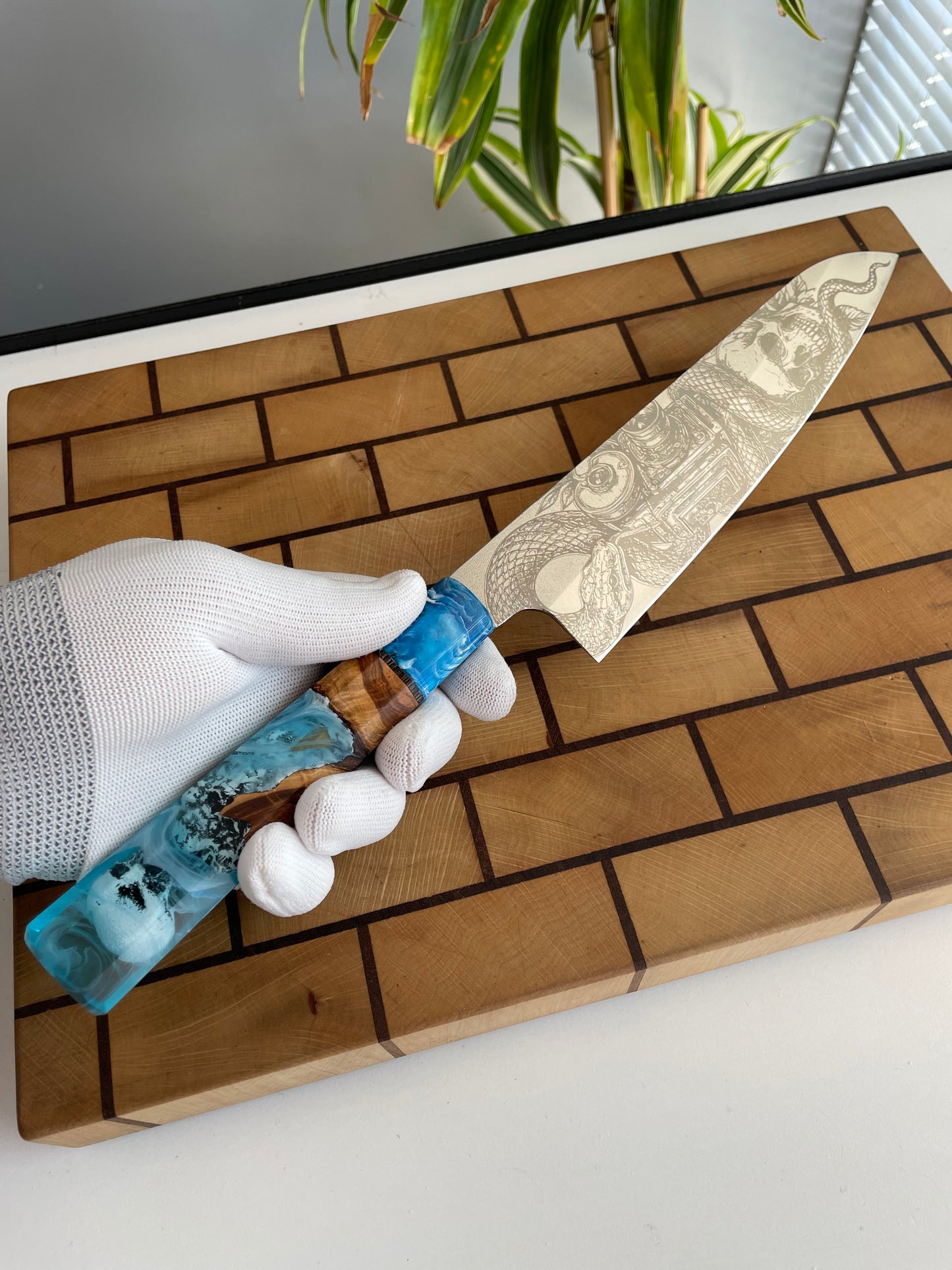 Asya Serisi Santoku / N690
