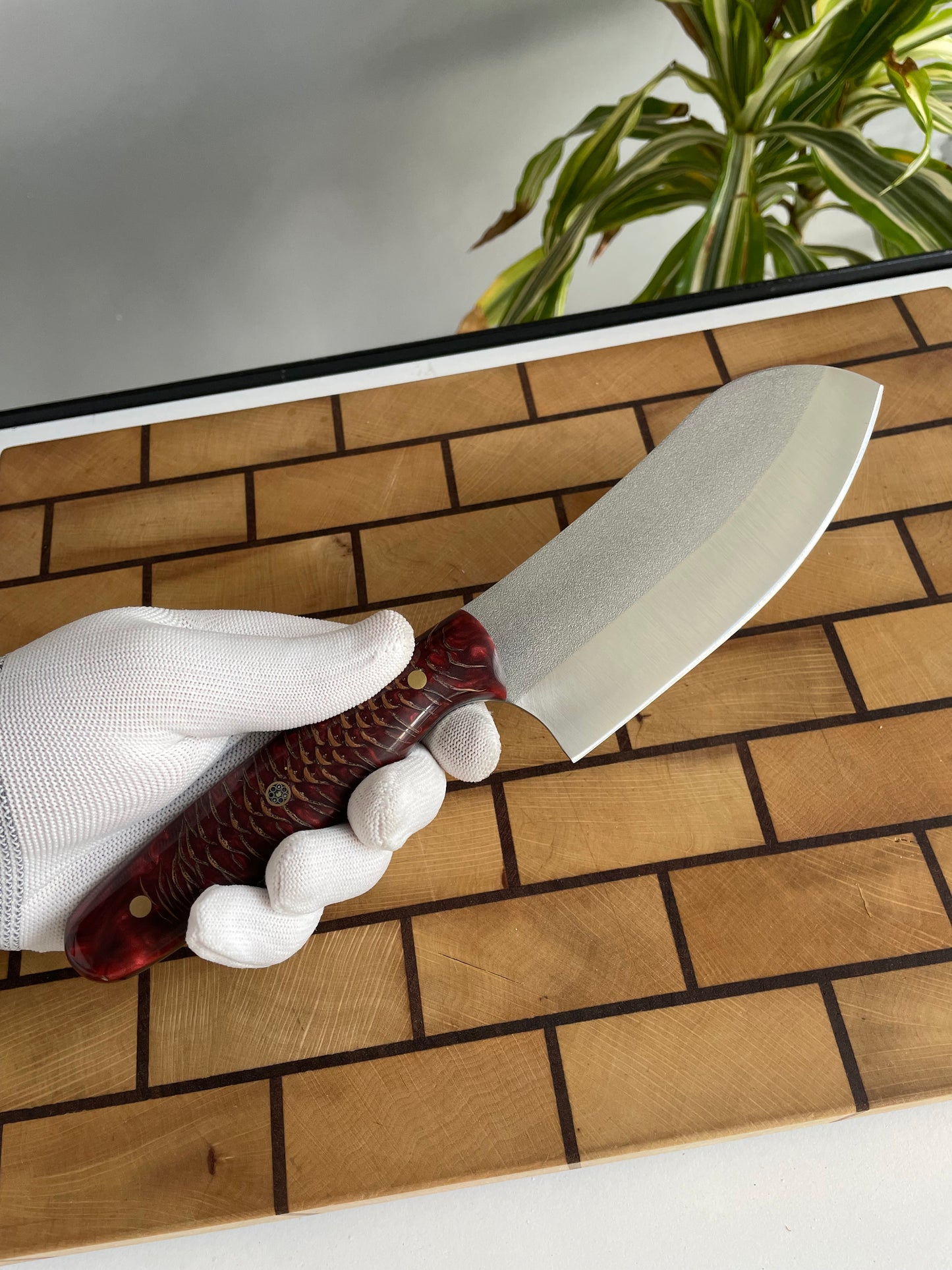 Sebze Bıçağı / N690