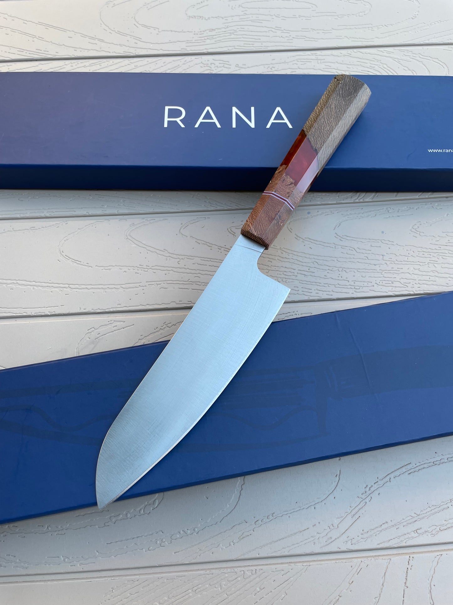 Asya Serisi Santoku / 1.4116