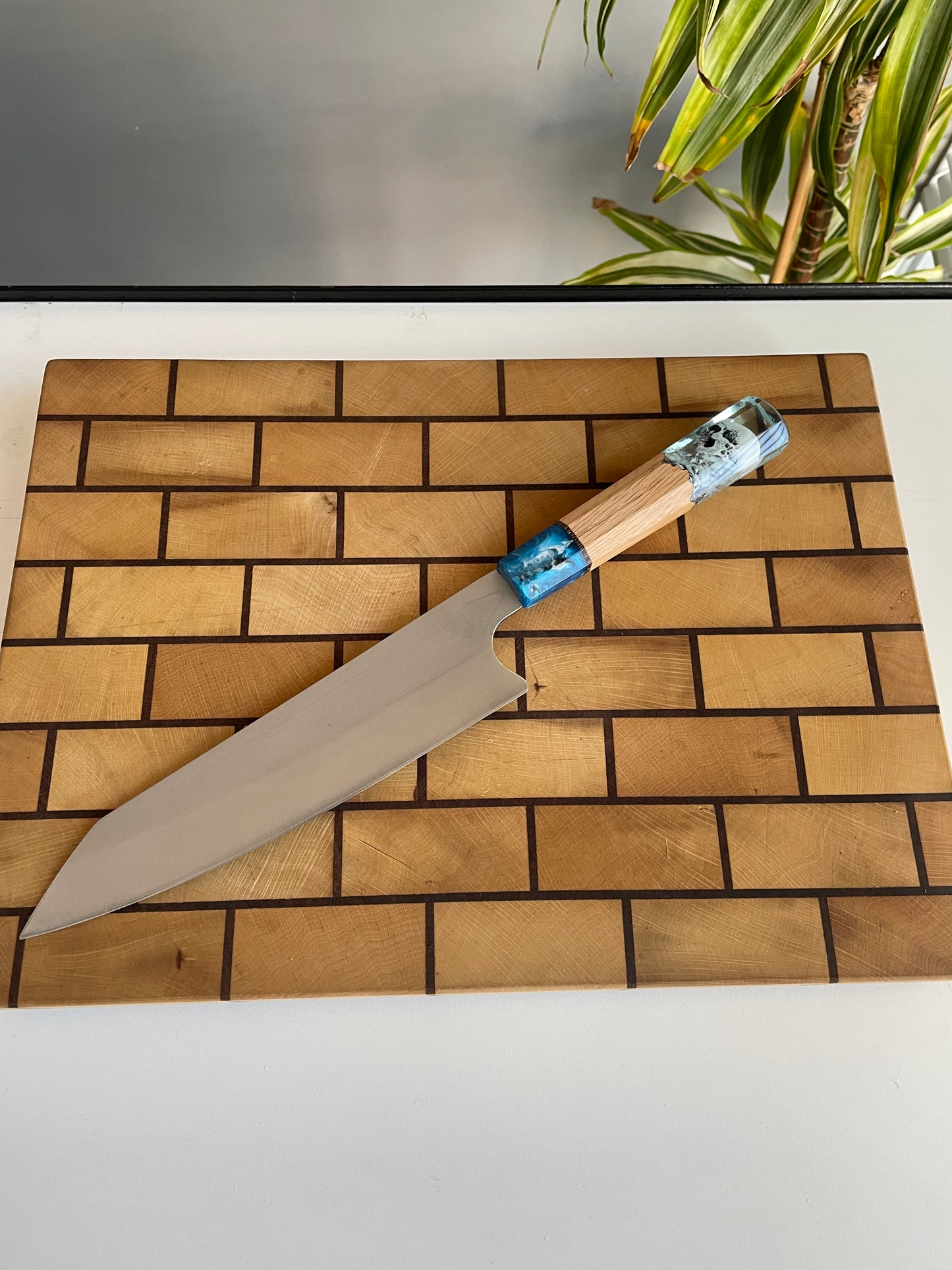 Klasik Şef Bıçağı / N690