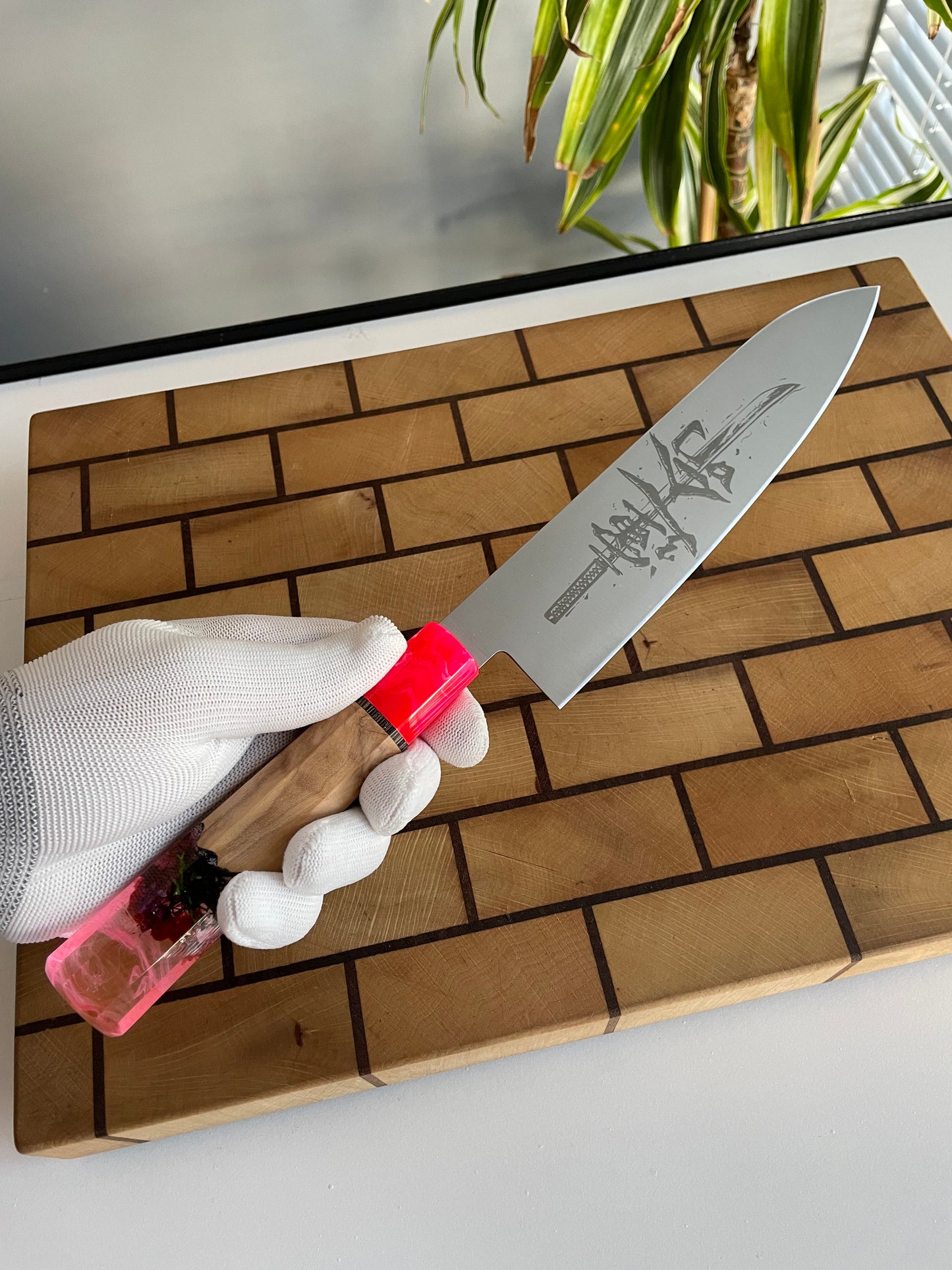 Gyuto / Aeb-L (İsveç Çeliği)