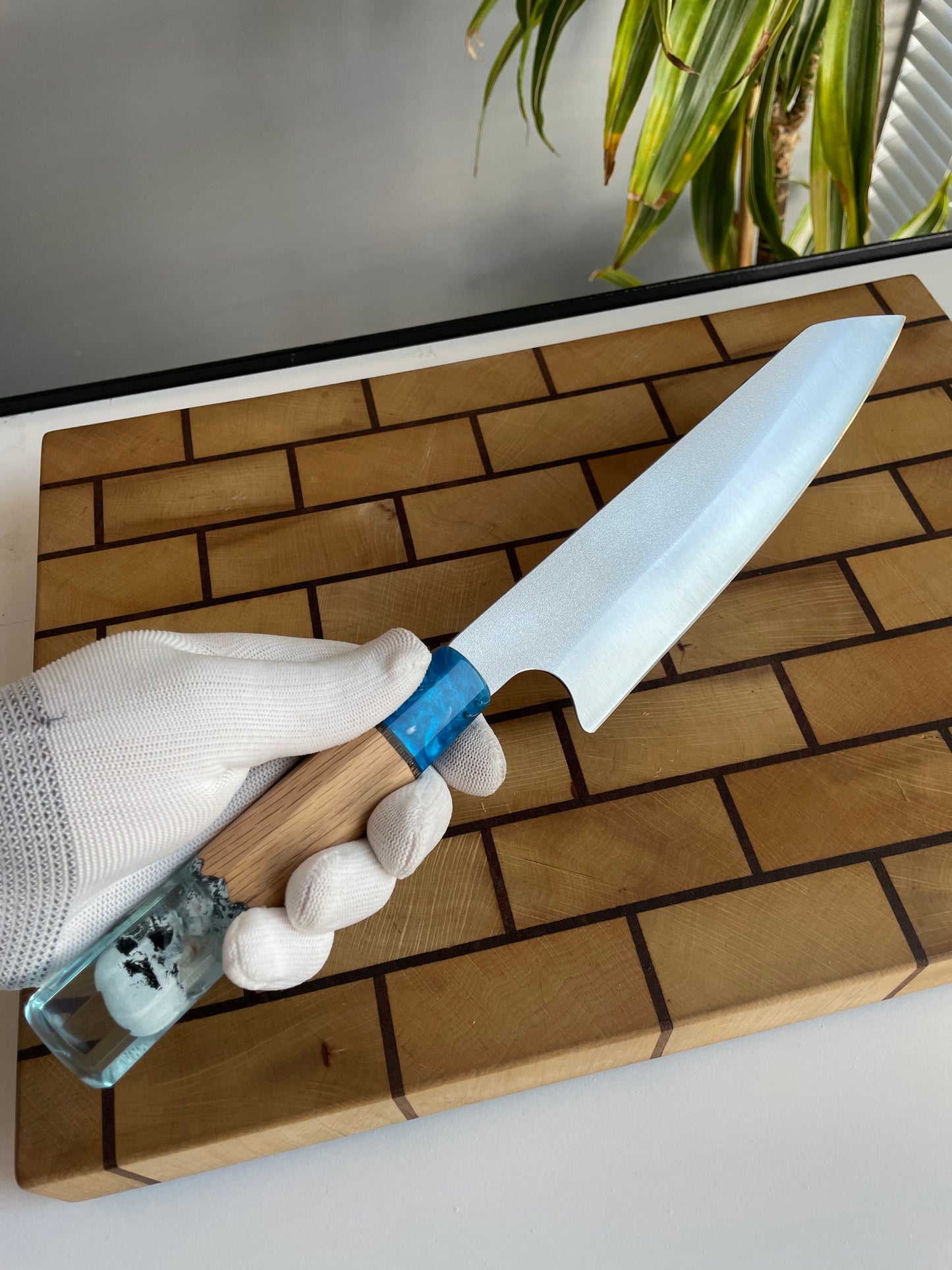 Klasik Şef Bıçağı / N690