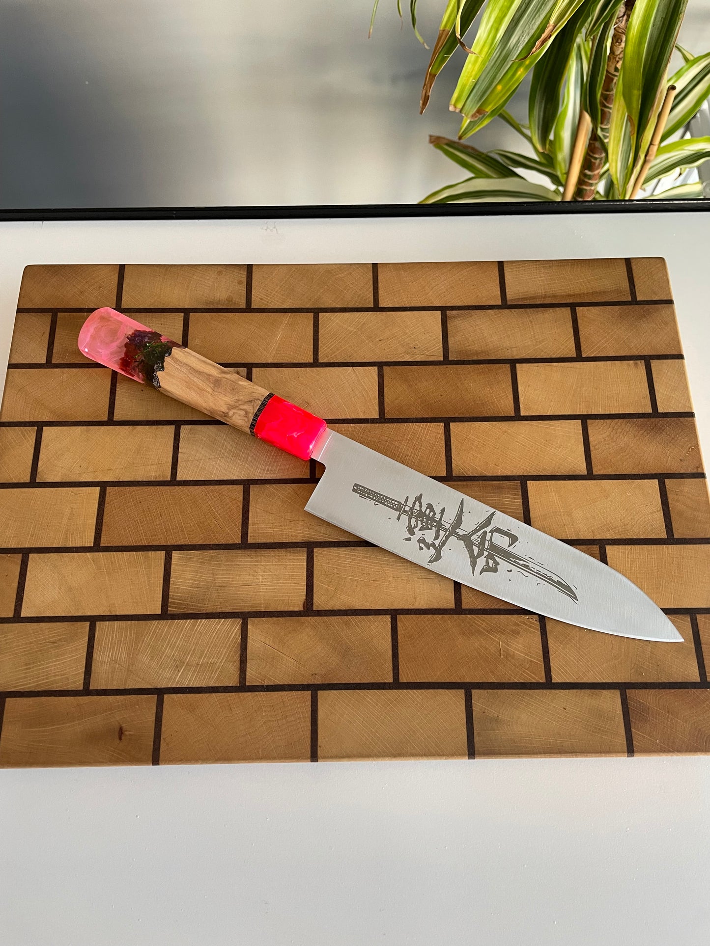 Gyuto / Aeb-L (İsveç Çeliği)