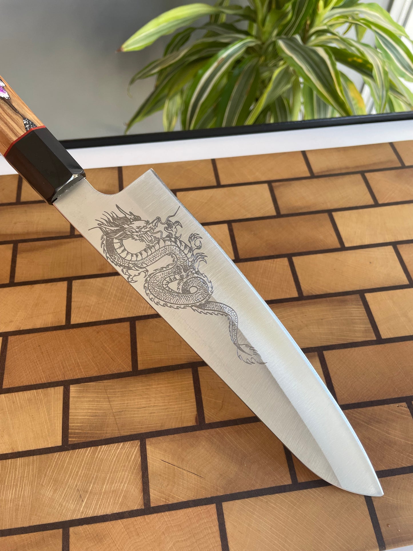 Asya Serisi Santoku / N690
