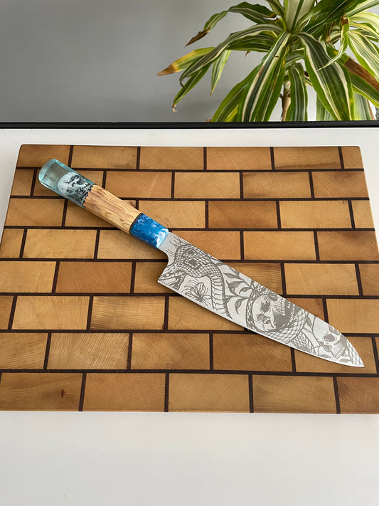 Asya Serisi Santoku / N690