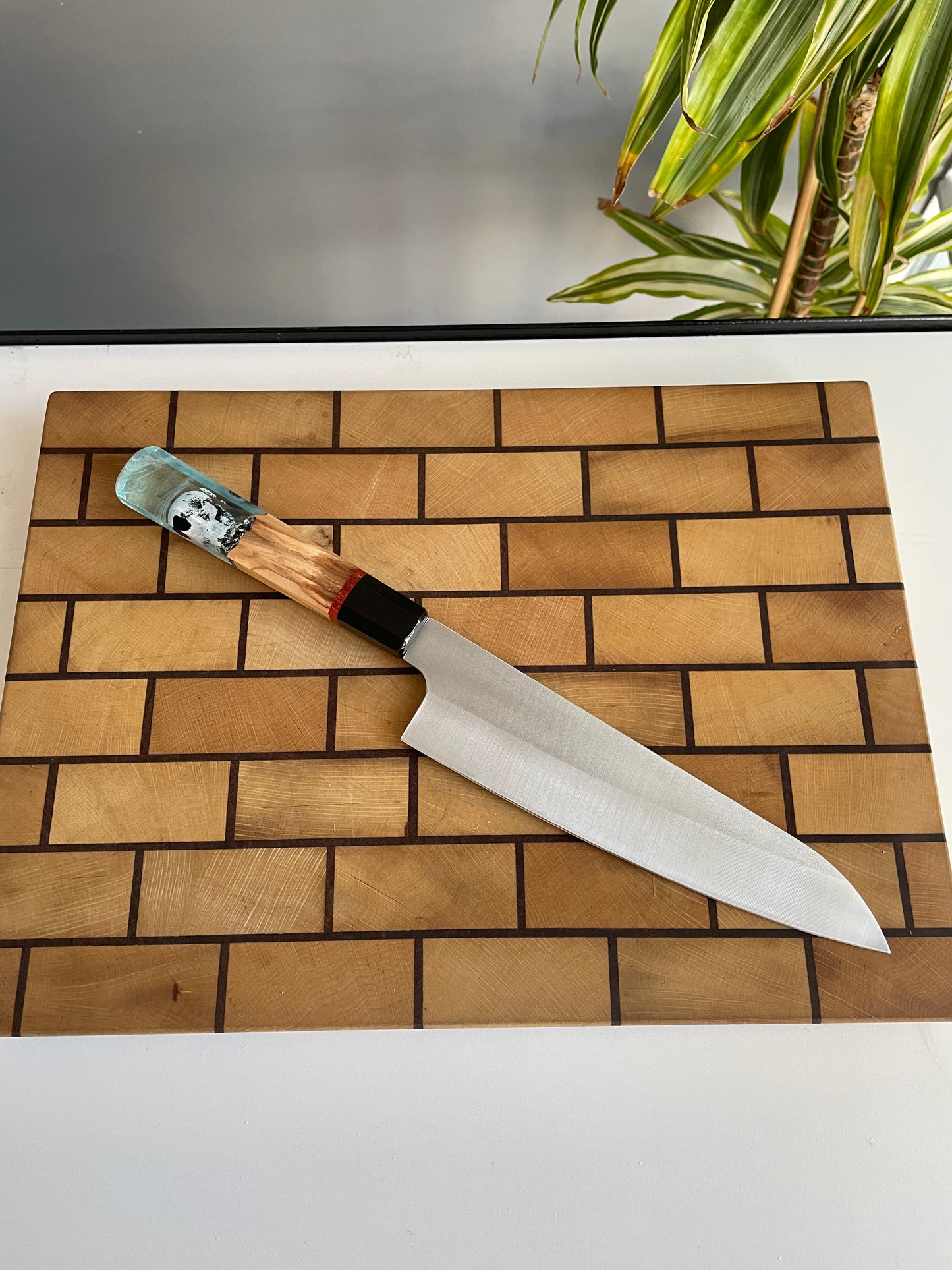 Asya Serisi Santoku / N690