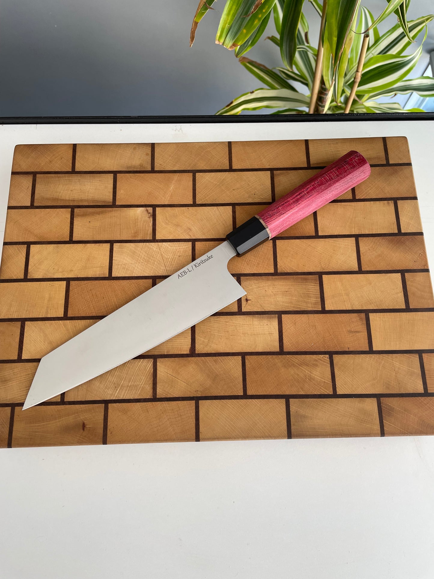 Kiritsuke / Aeb-L (İsveç Çeliği)