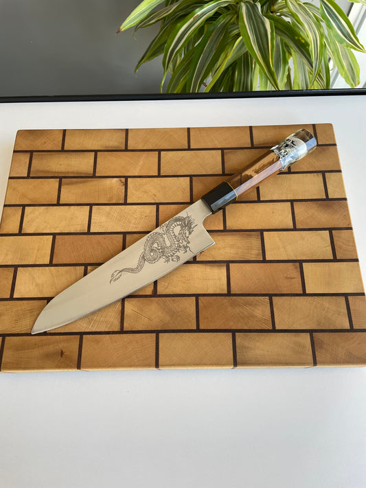 Asya Serisi Santoku / N690