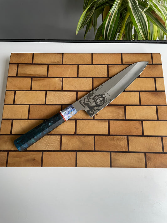 Asya Serisi Santoku / N690